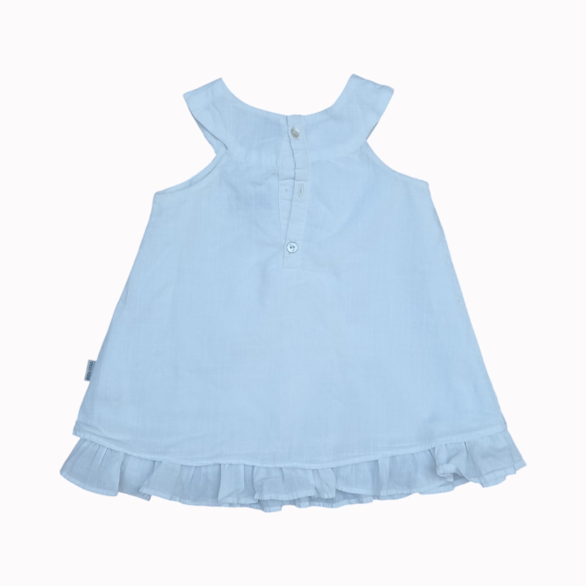 6-12M Sticky Fudge Dress