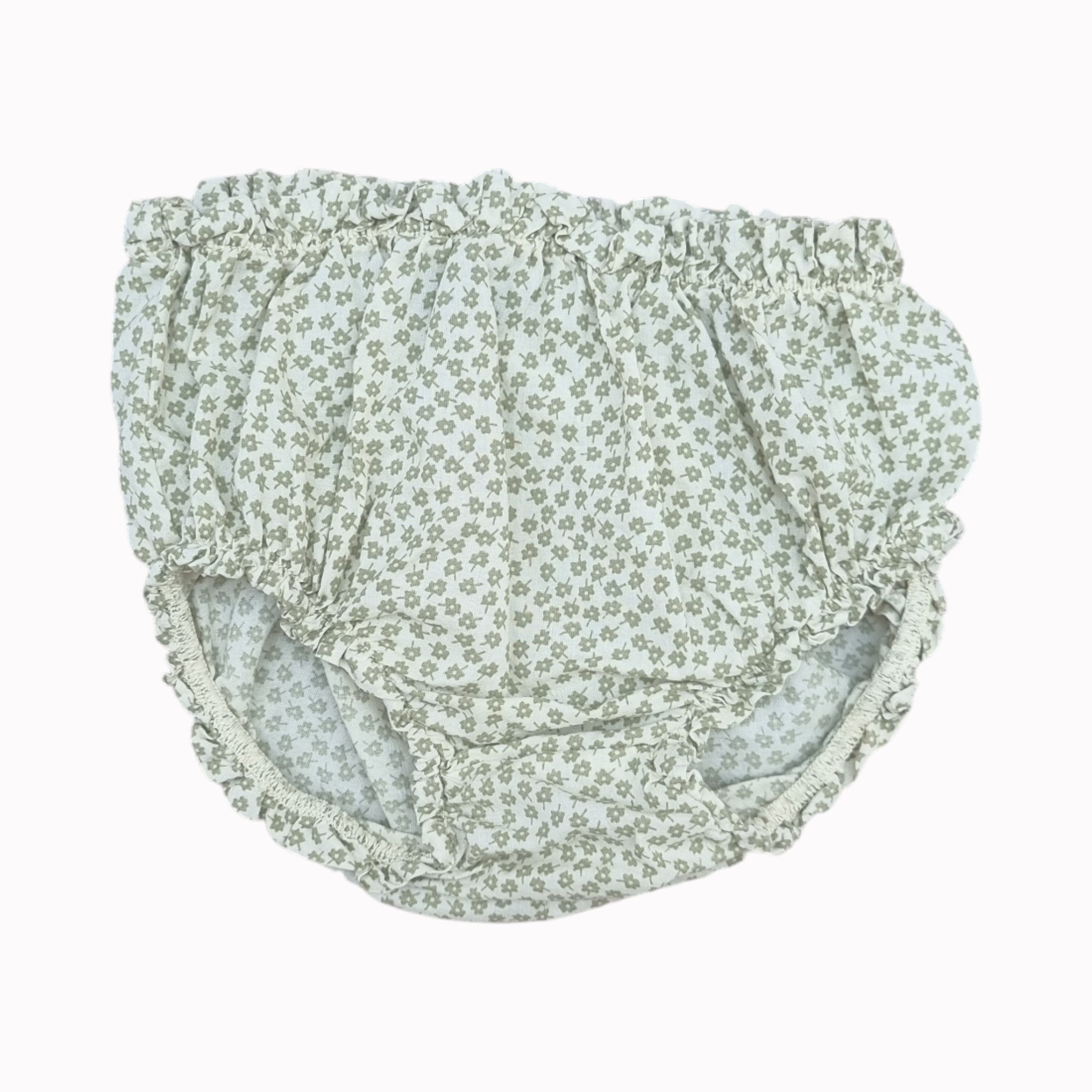 3-6M Sticky Fudge Bloomer