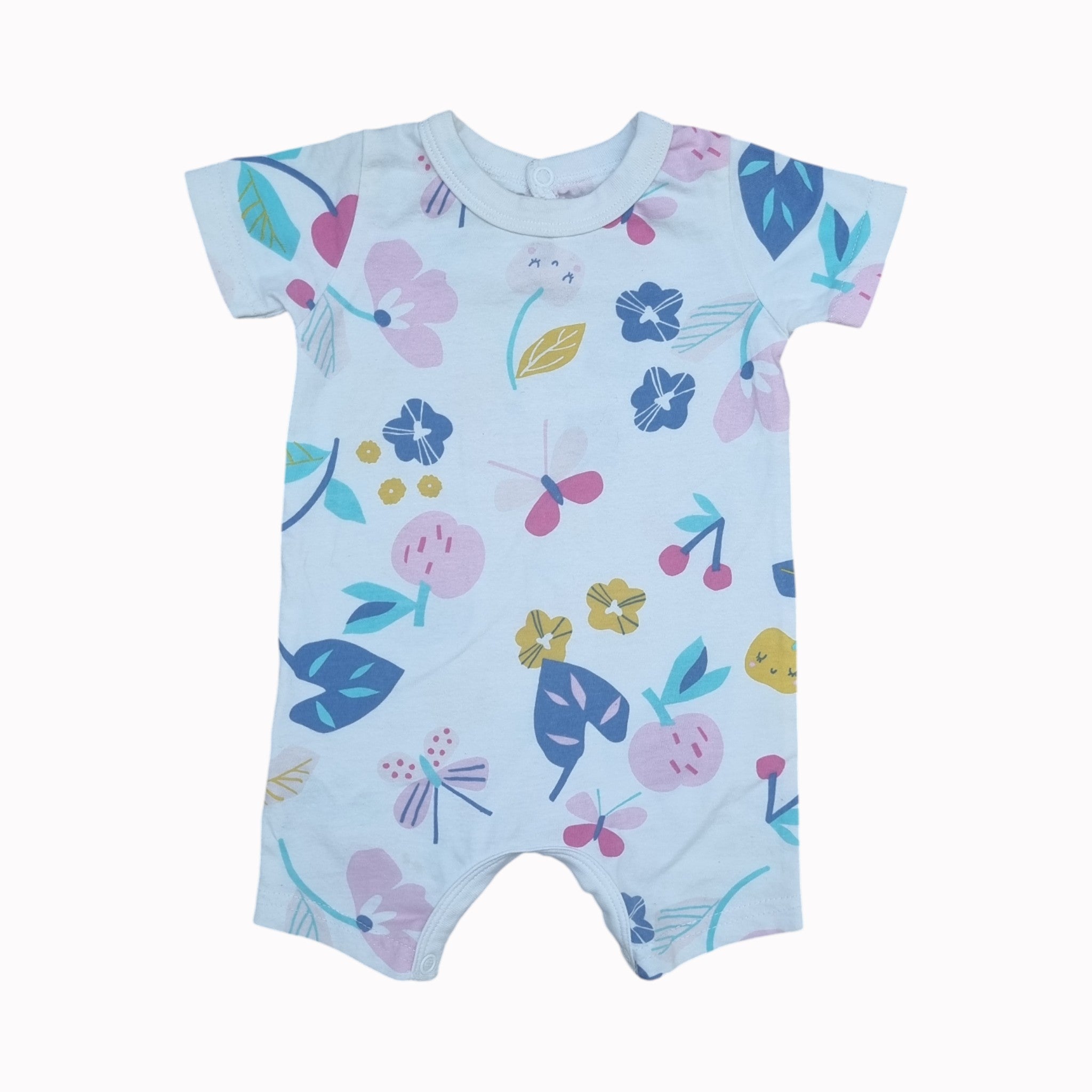 1-3M Woolworths Romper