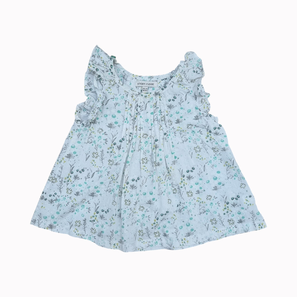 18-24M Sticky Fudge Dress