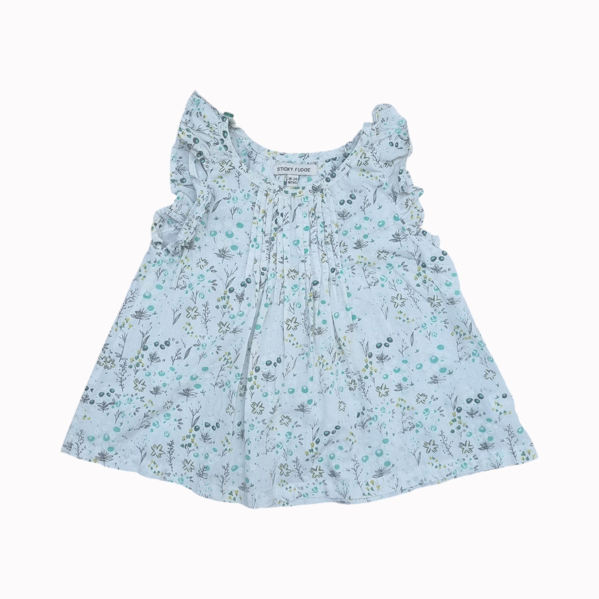 18-24M Sticky Fudge Dress