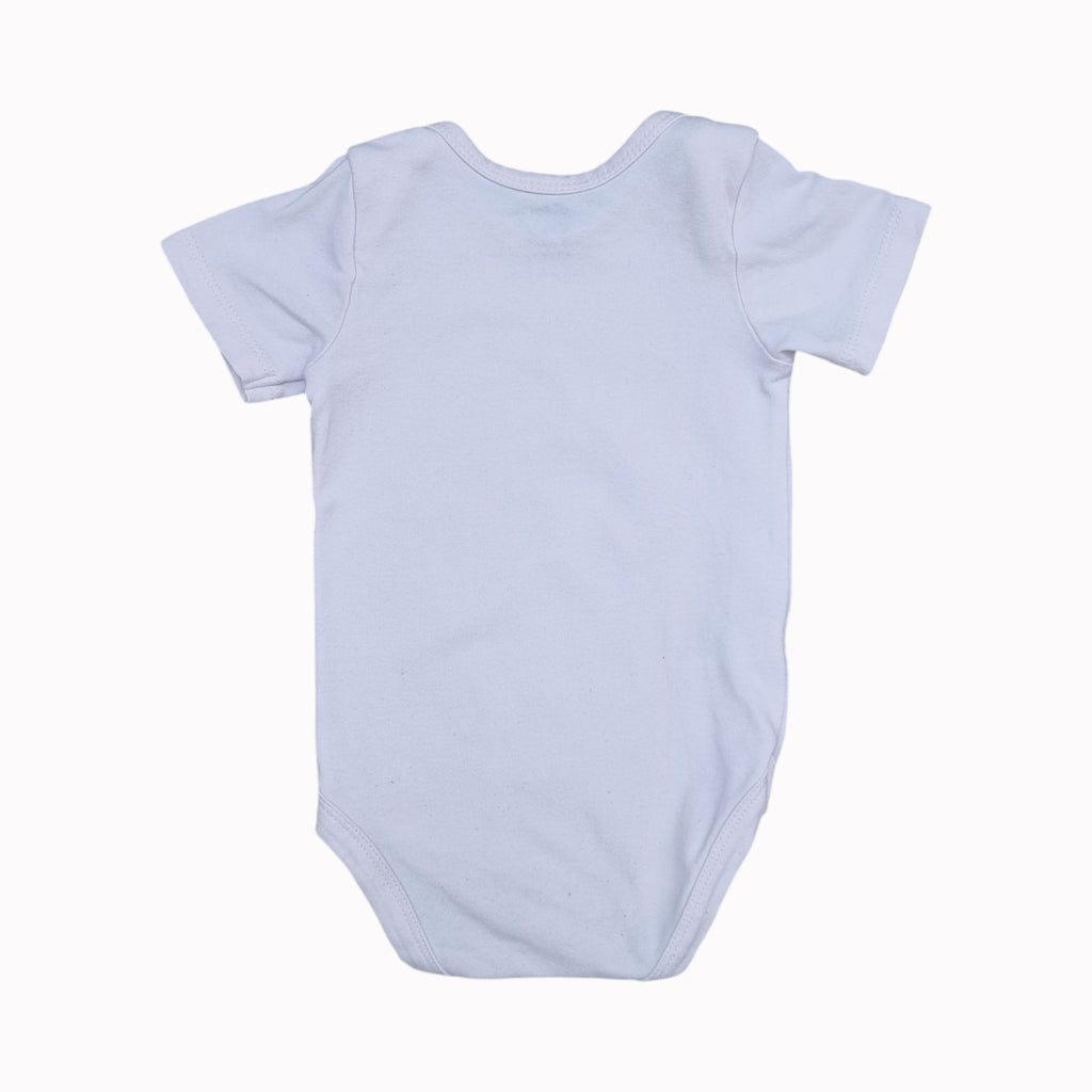 1-3M Woolworths Vest - Short Sleeve