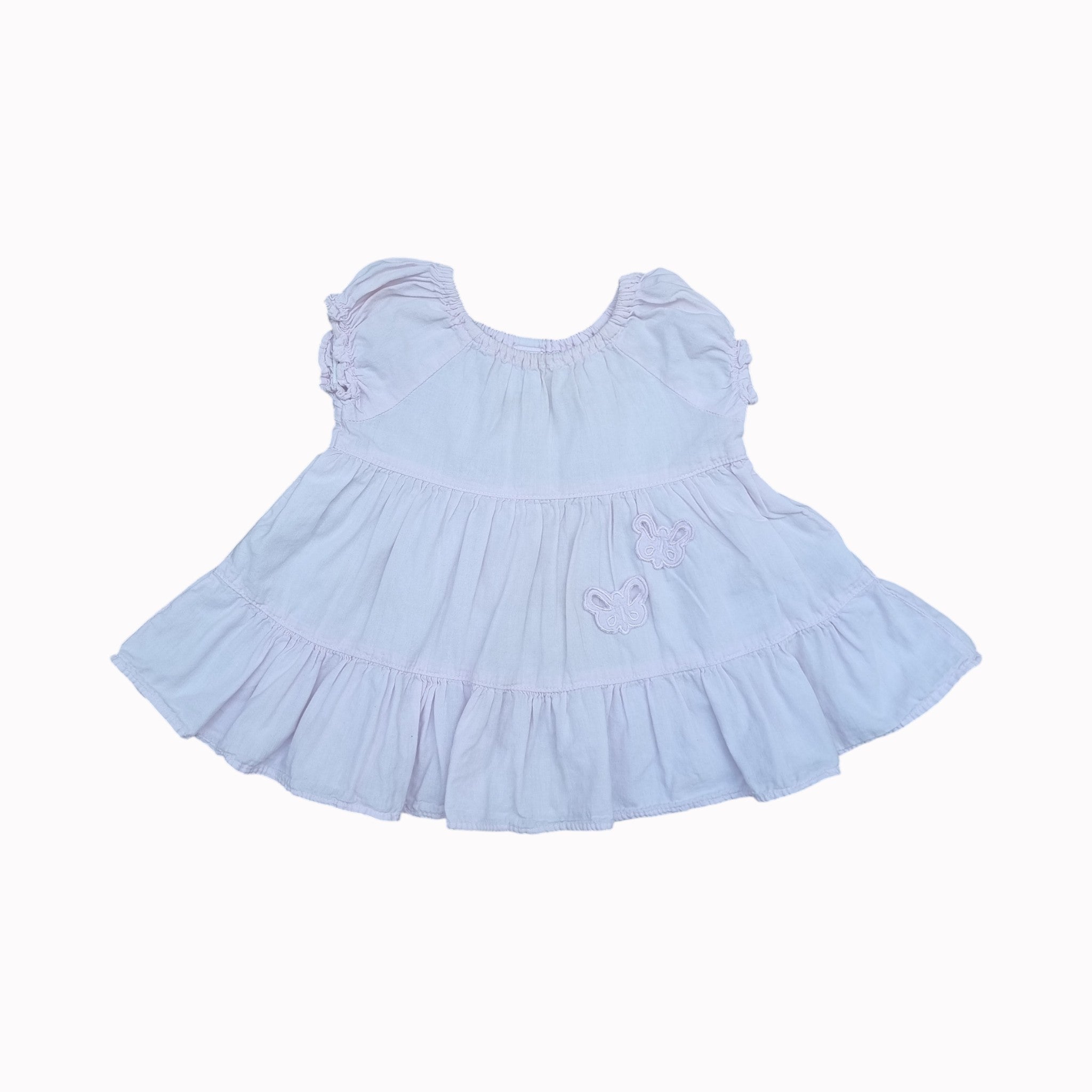 0-3M Naartjie Dress