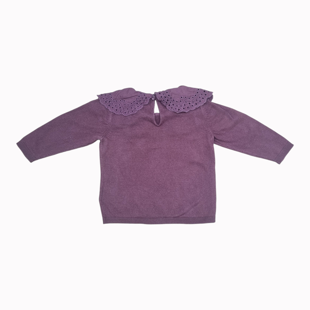 4-6M H&M Cardigan