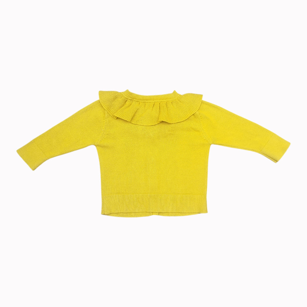 0-3M Country Road Cardigan