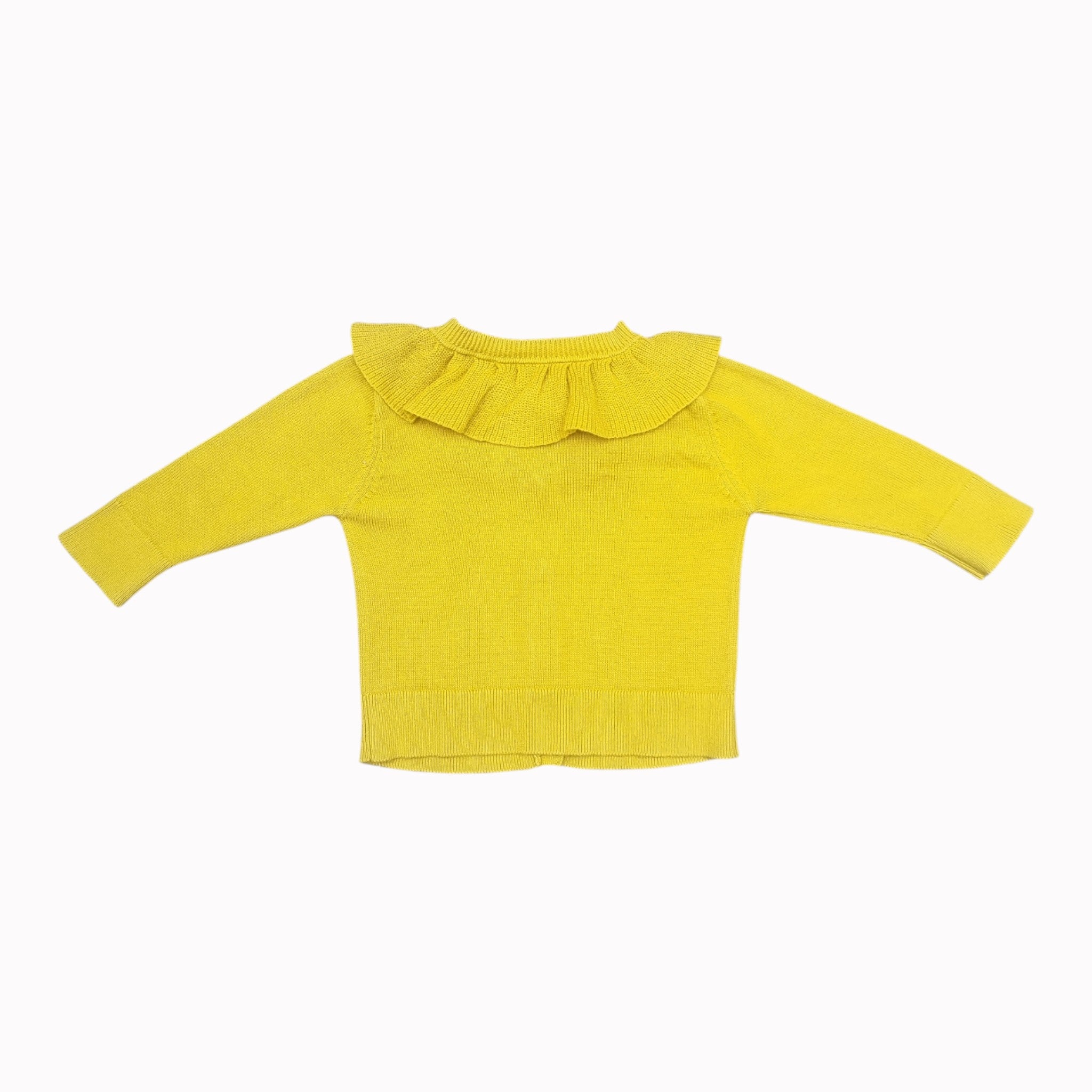 0-3M Country Road Cardigan