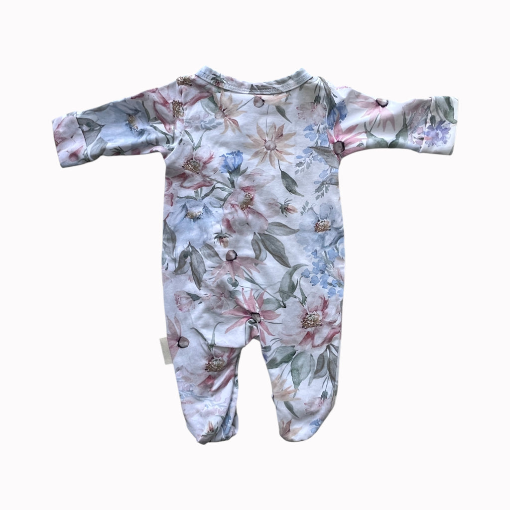 Newborn Mia Mari Kids Babygrow