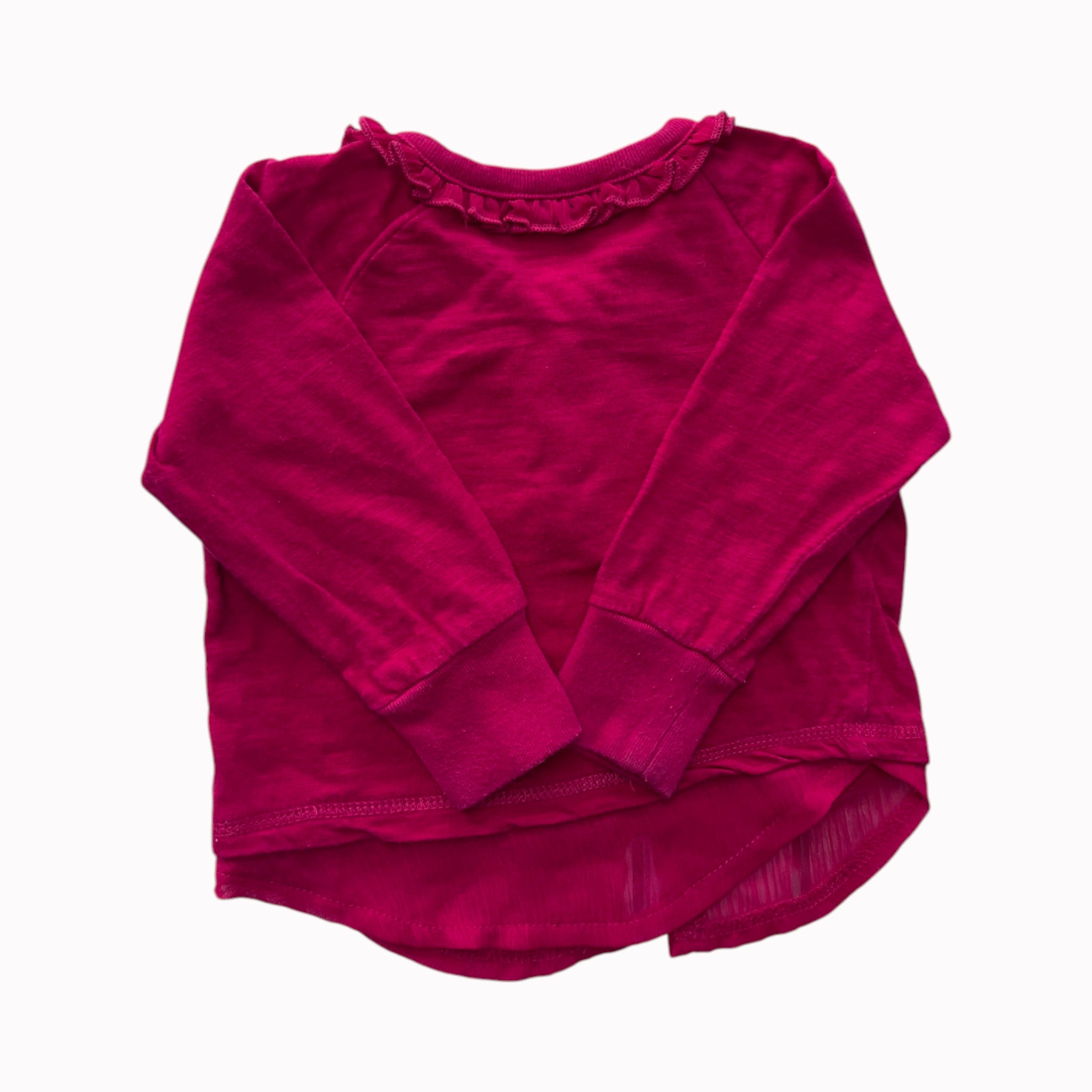 3-6M Guess Shirt - Long Sleeve