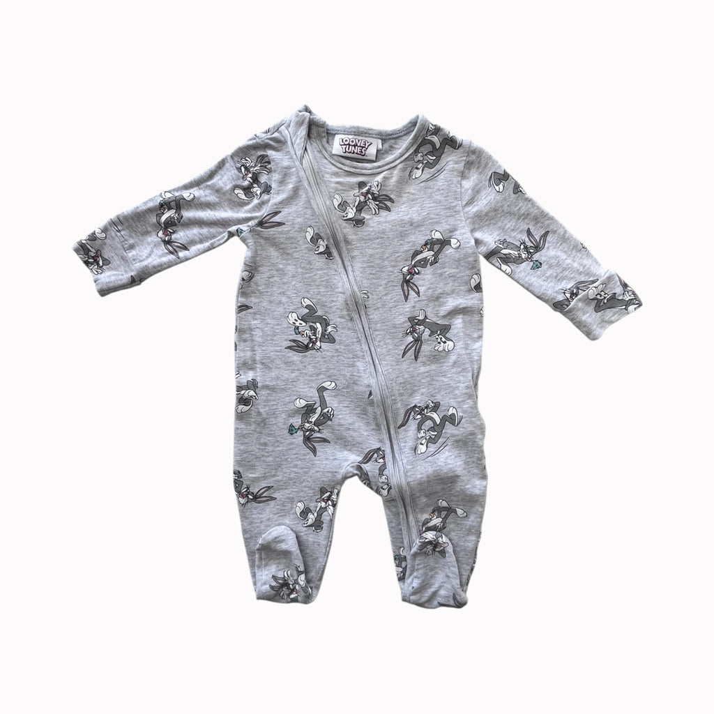 0-3M Cotton On Babygrow