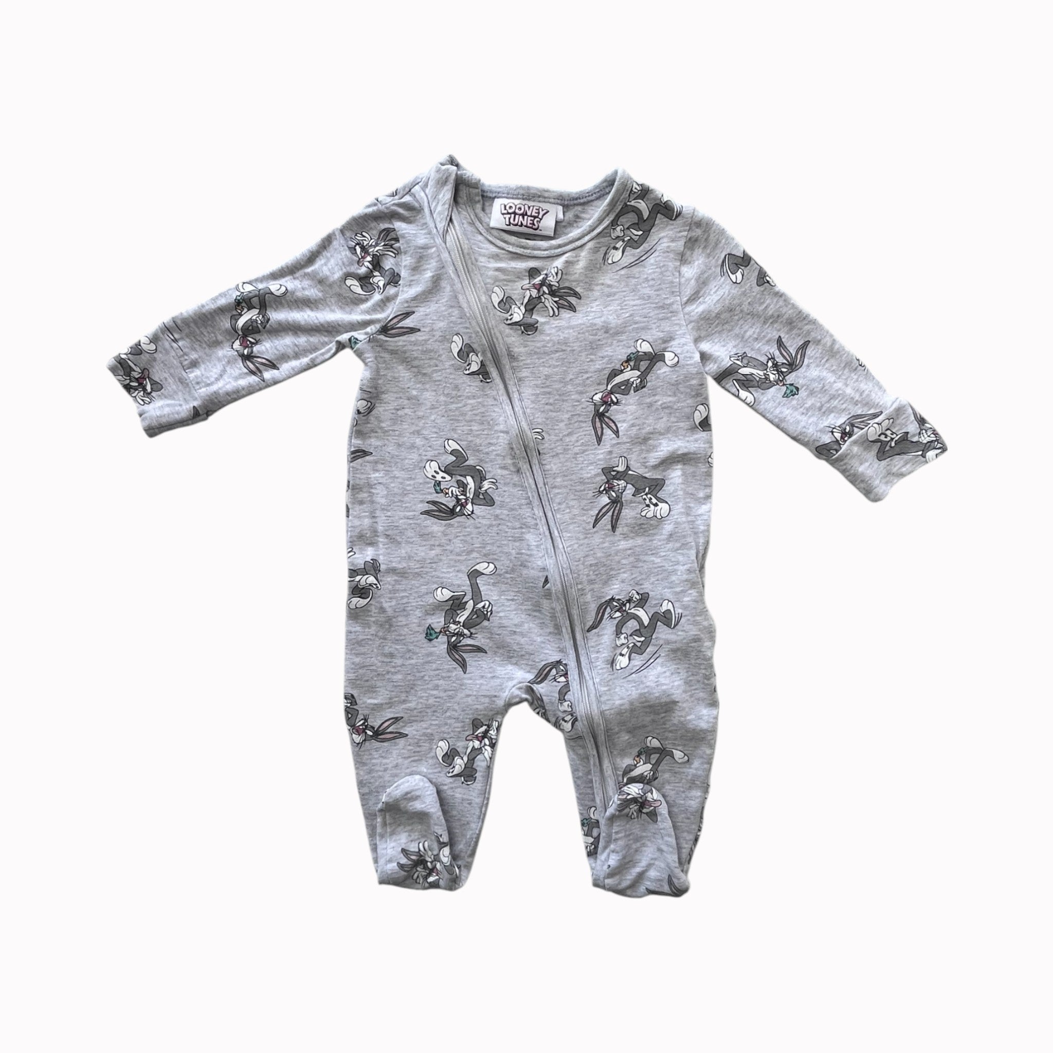 0-3M Cotton On Babygrow