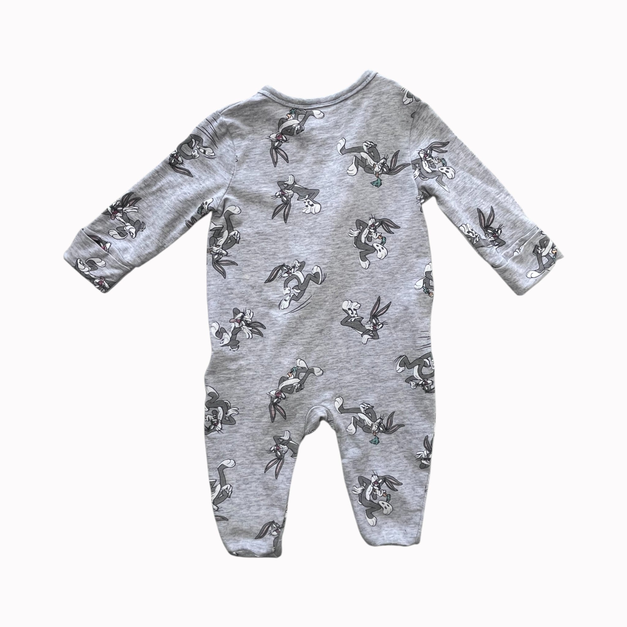 0-3M Cotton On Babygrow