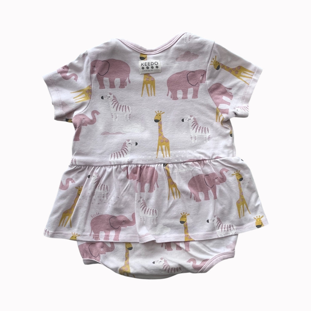 9-12M Keedo Romper
