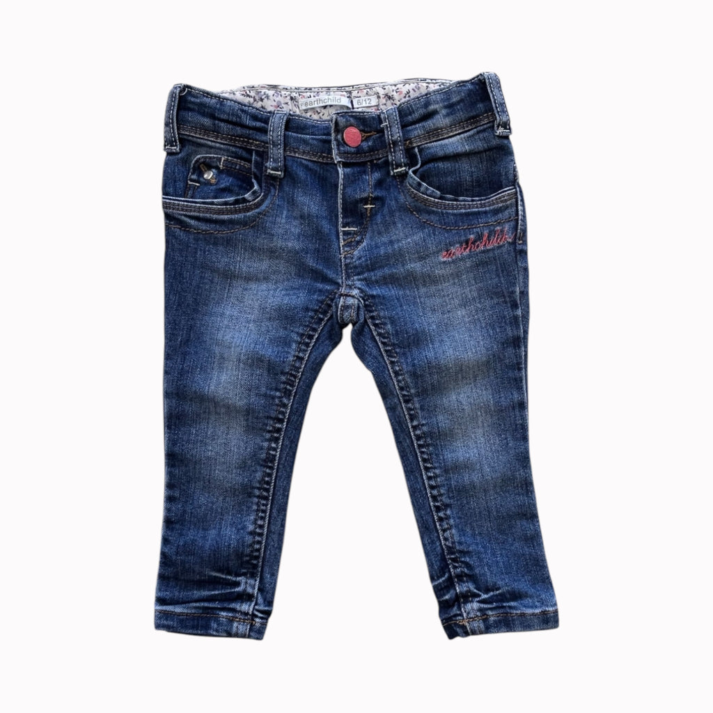 6-12M Earthchild Pants