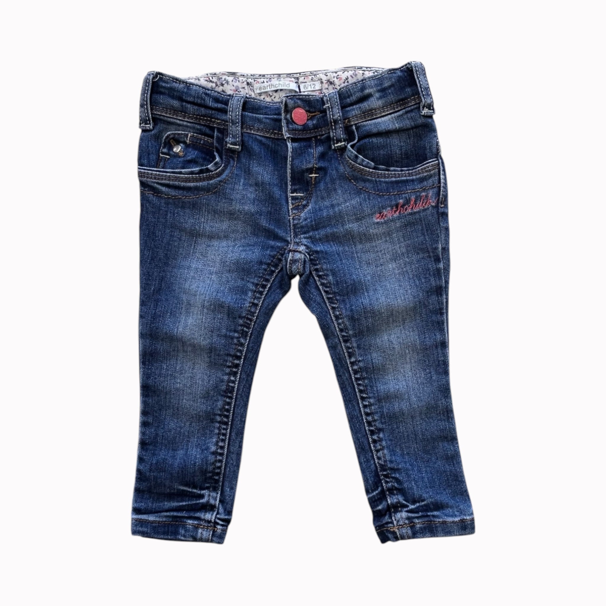 6-12M Earthchild Pants