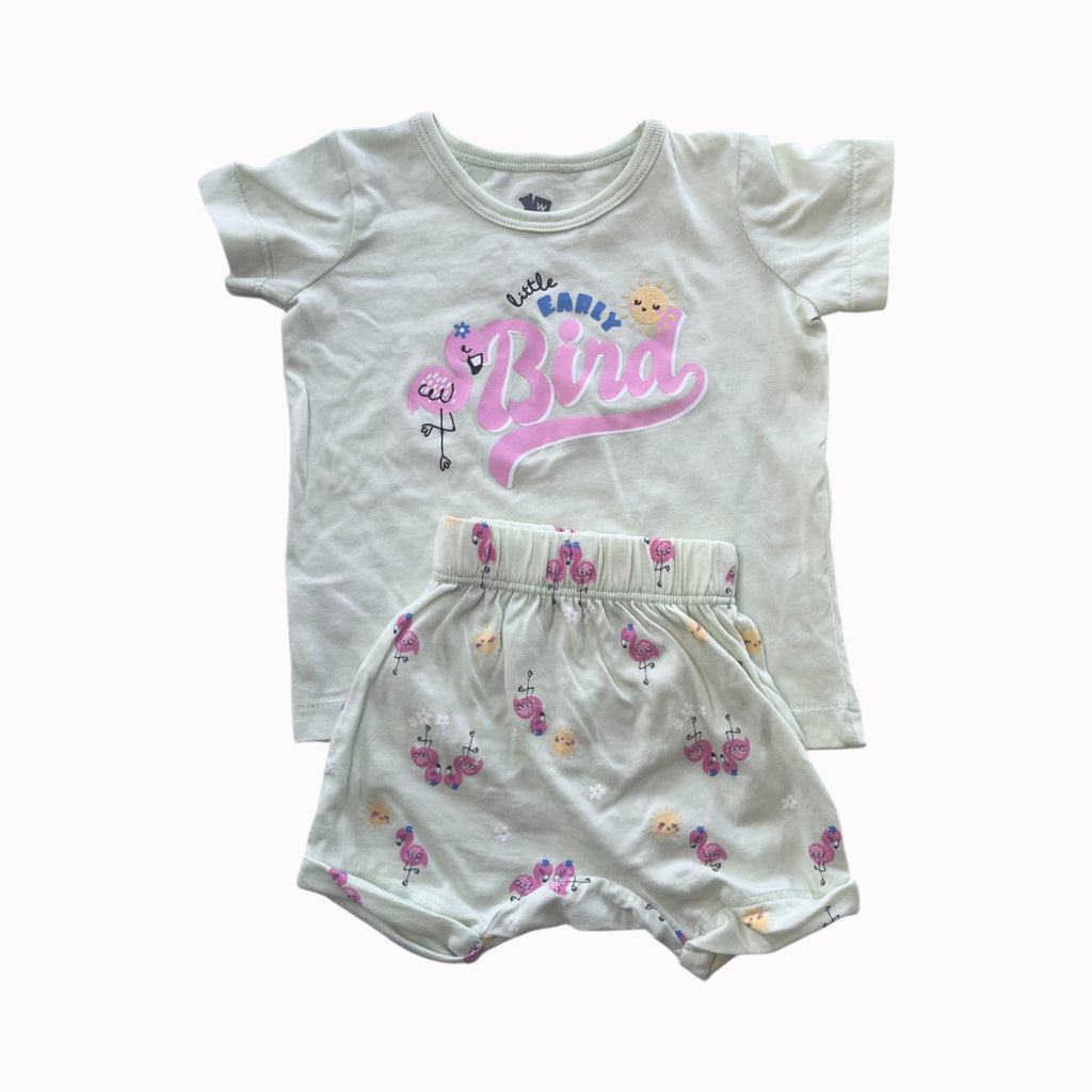 3-6M Woolworths Sleepwear set