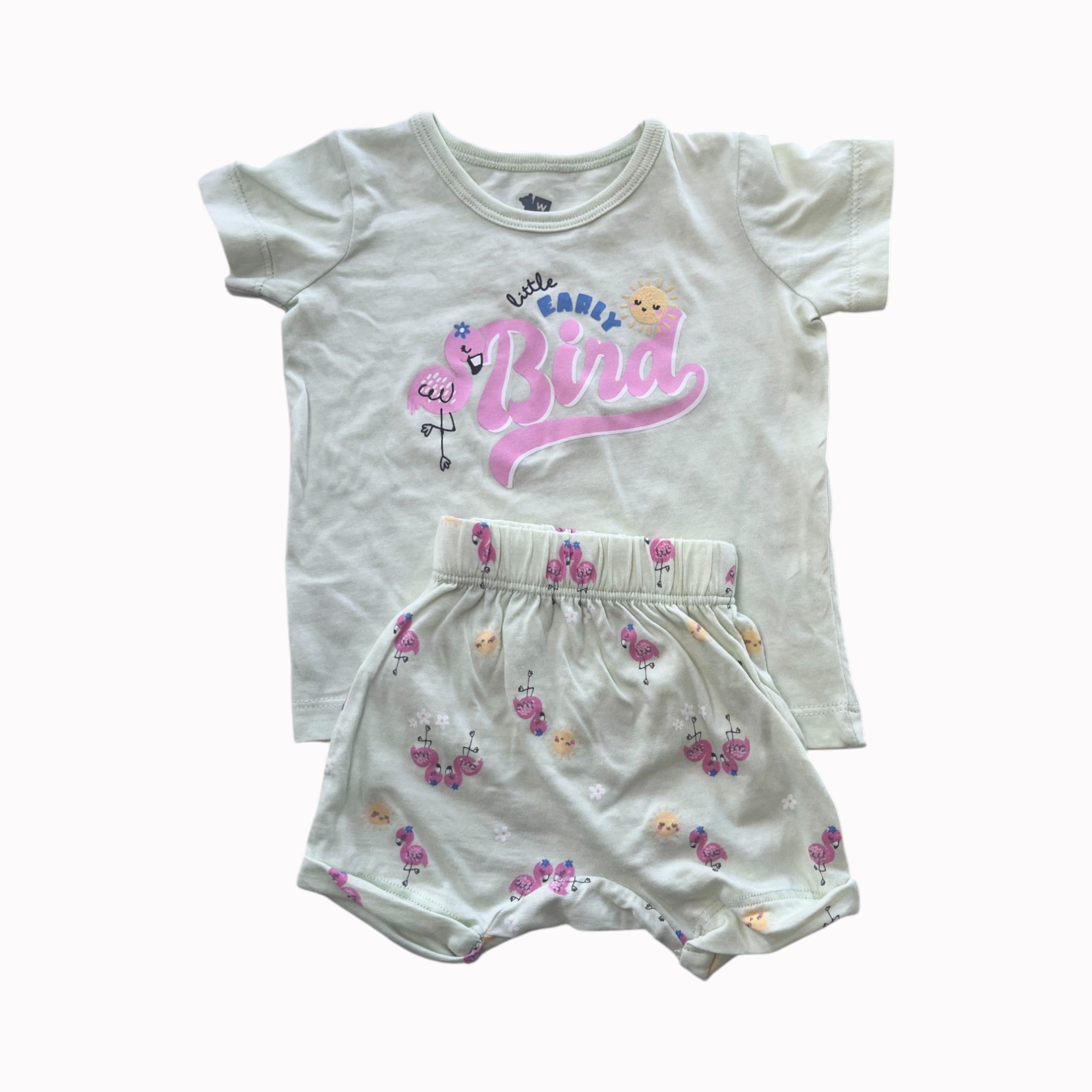 3-6M Woolworths Sleepwear set
