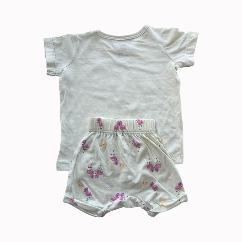 3-6M Woolworths Sleepwear set