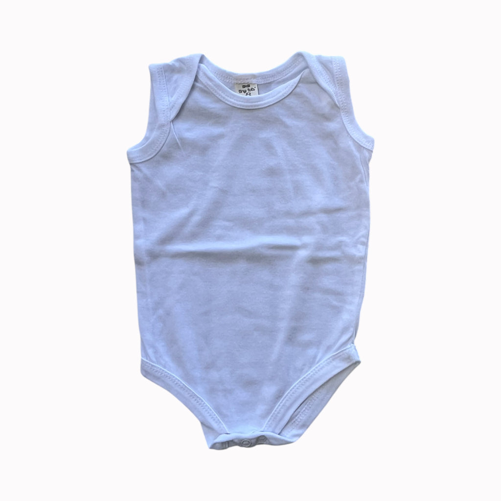 3-6M Pick & Pay Clothing Vest - Sleeveless