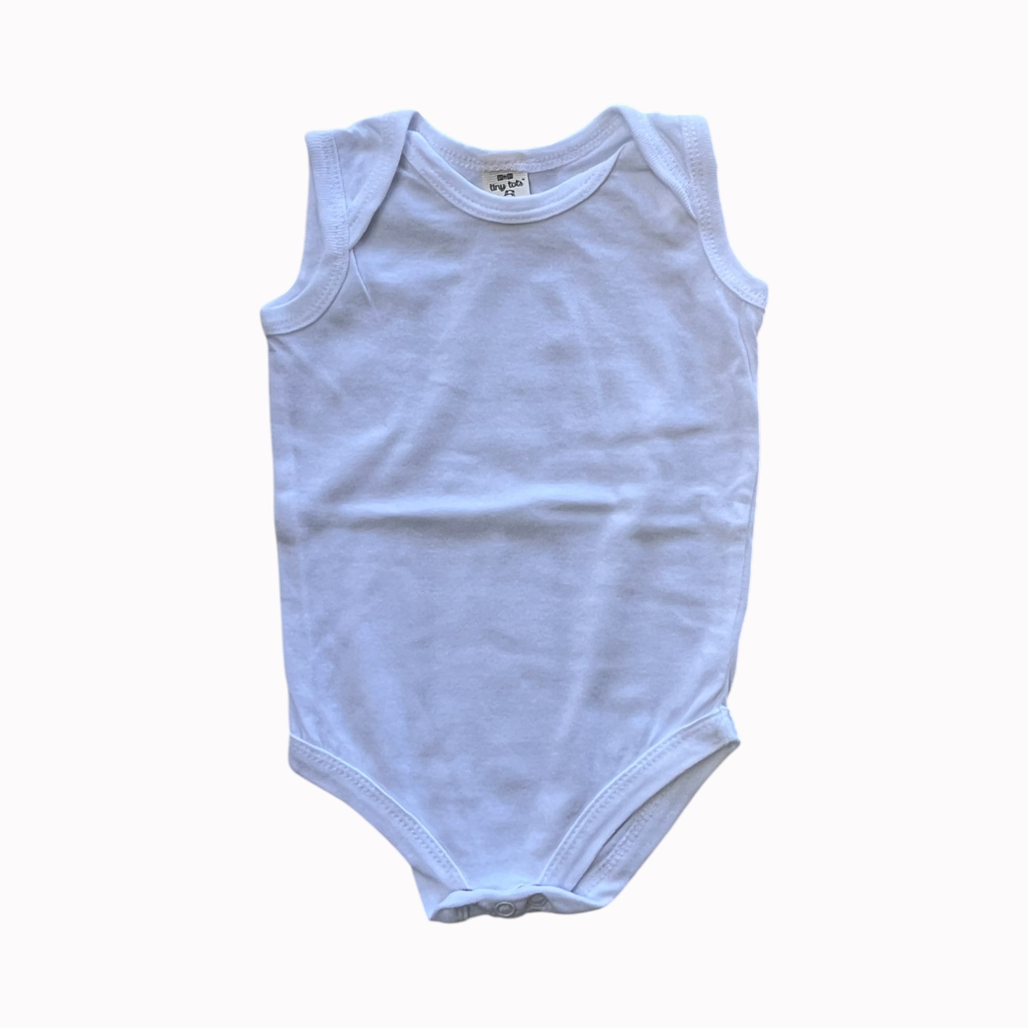 3-6M Pick & Pay Clothing Vest - Sleeveless