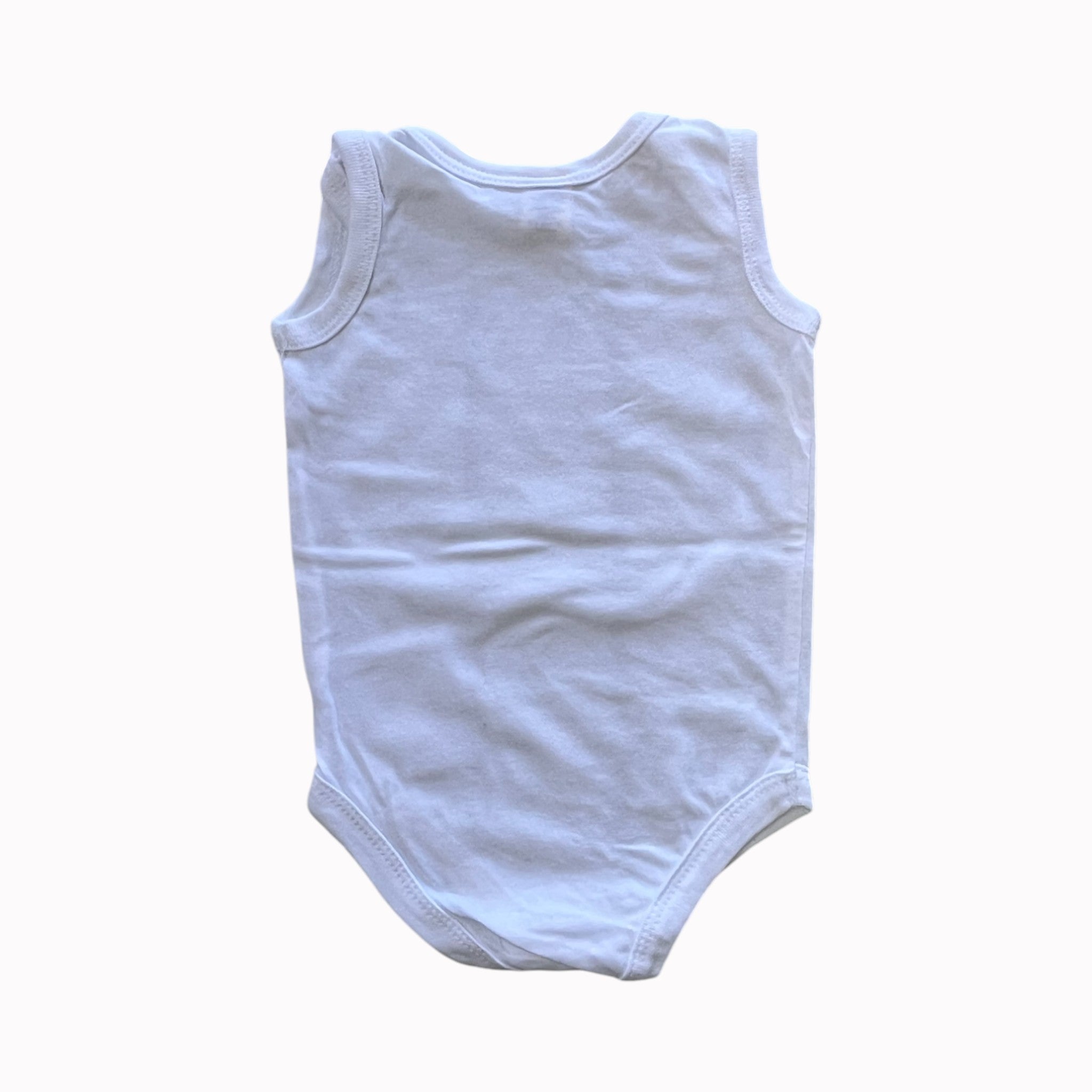 3-6M Pick & Pay Clothing Vest - Sleeveless