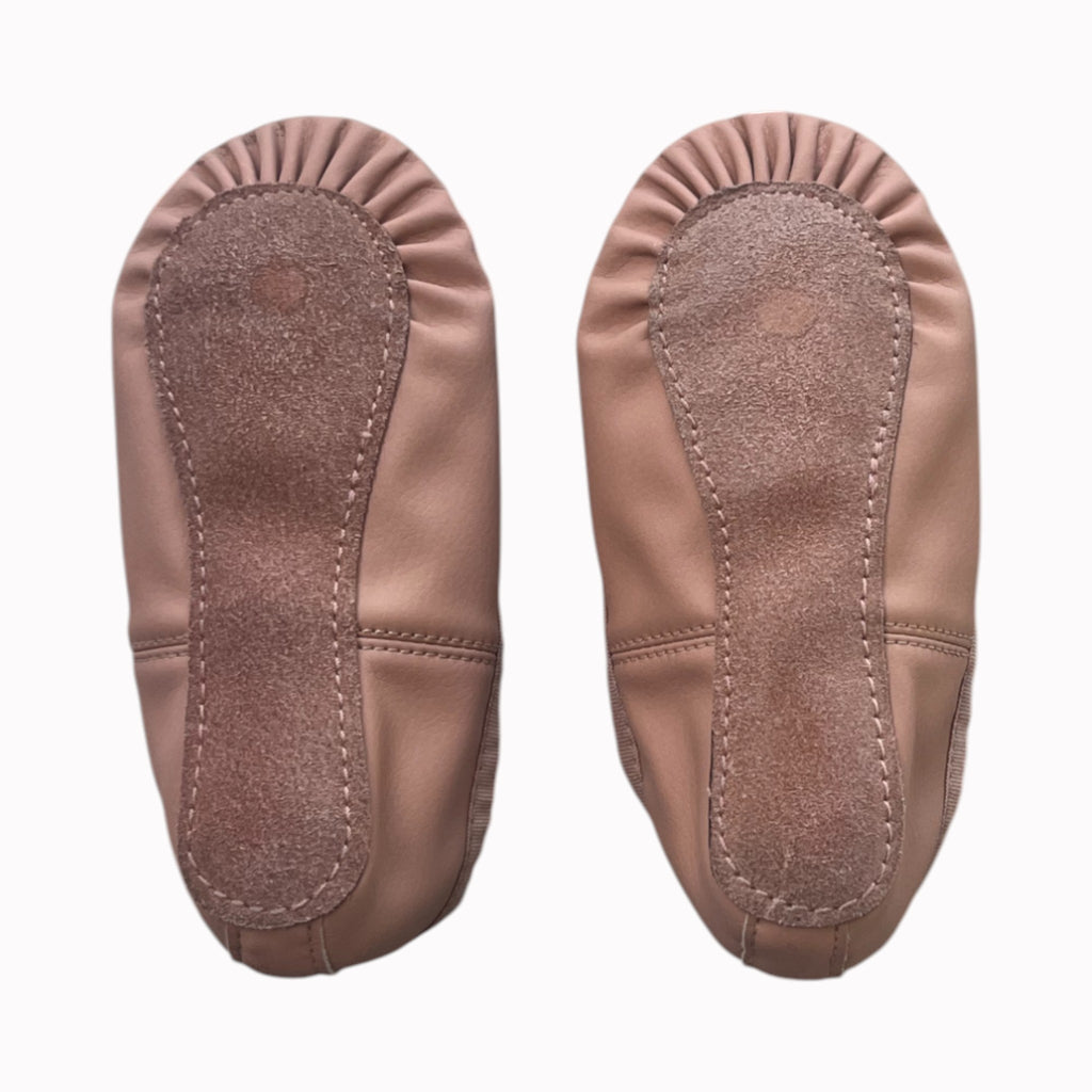 UK9 Woolworths Ballet Shoes