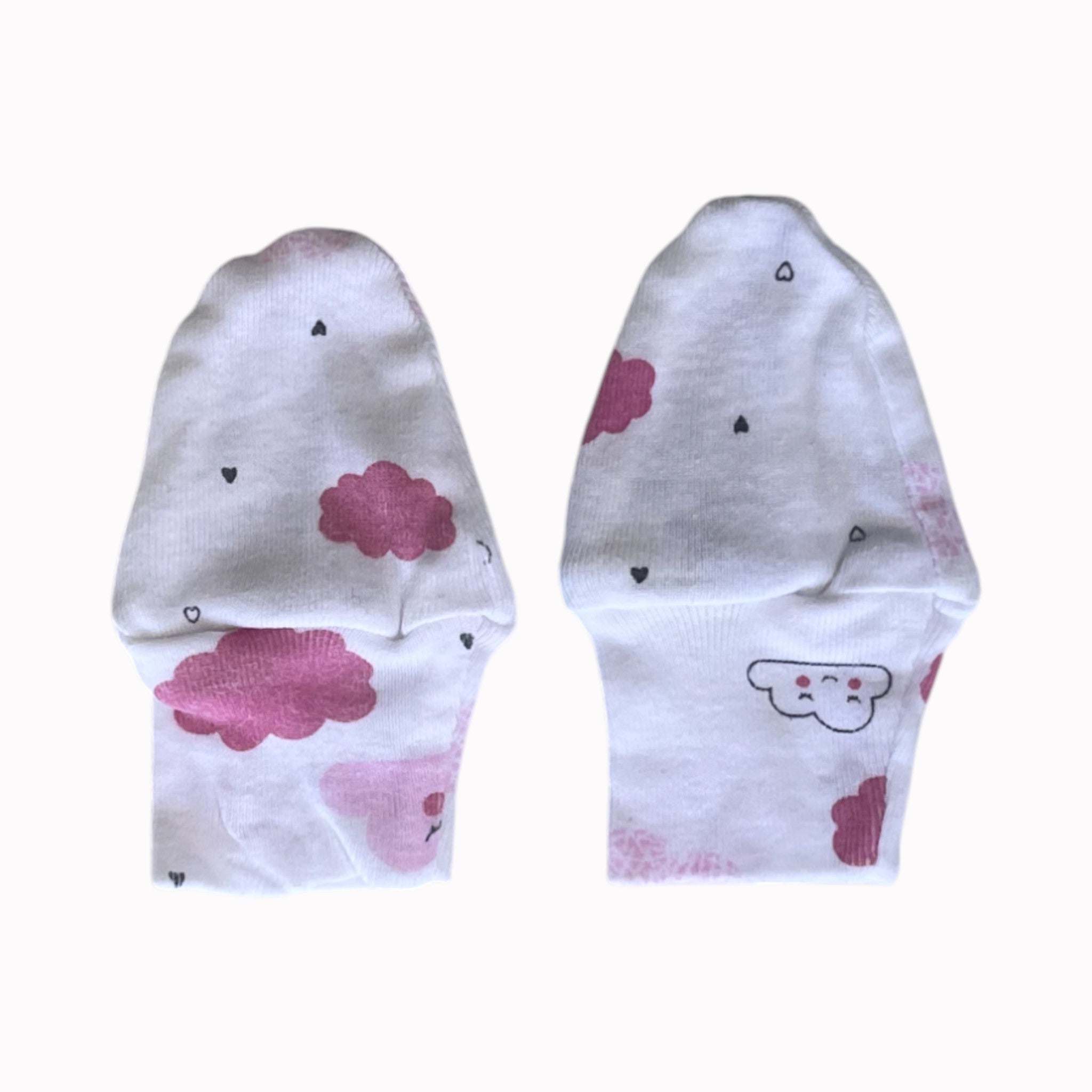 0-3M Pick & Pay Clothing Mittens