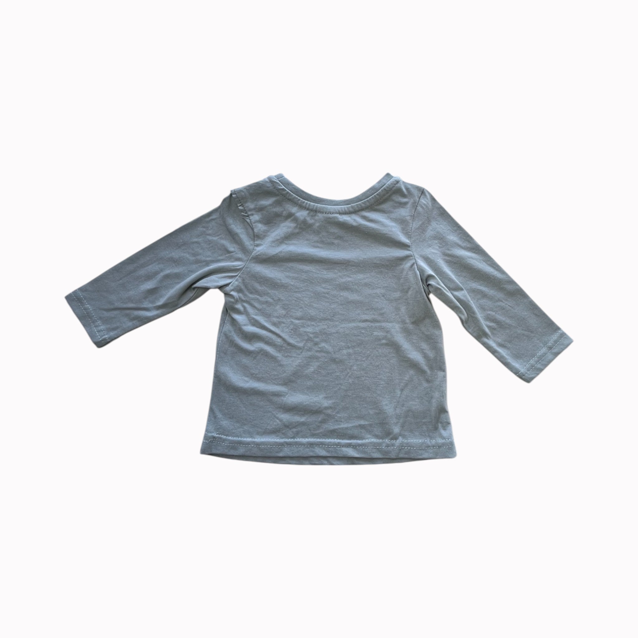 3-6M Ackermans Shirt - Long Sleeve
