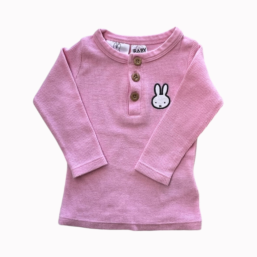 3-6M Cotton On Shirt - Long Sleeve