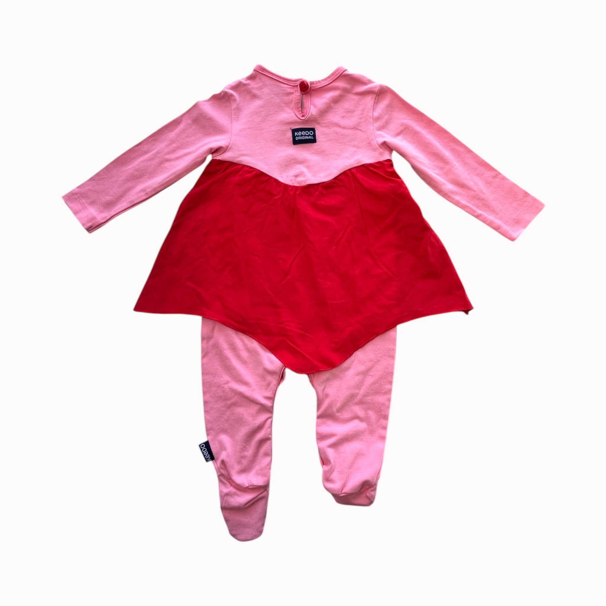 0-3M Keedo Babygrow