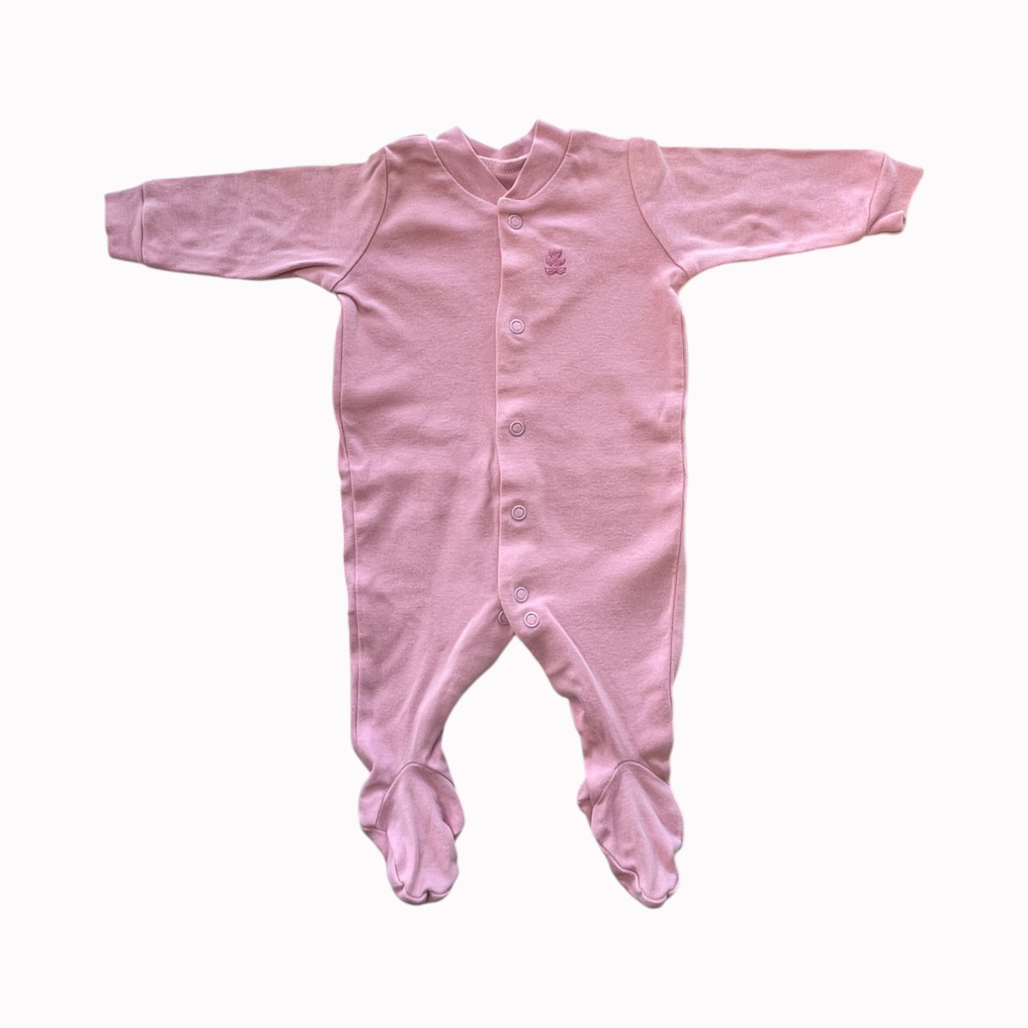Newborn Woolworths Babygrow