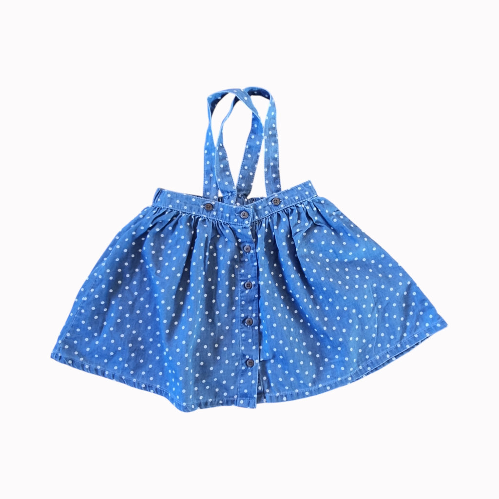 12-18M Woolworths Dungaree