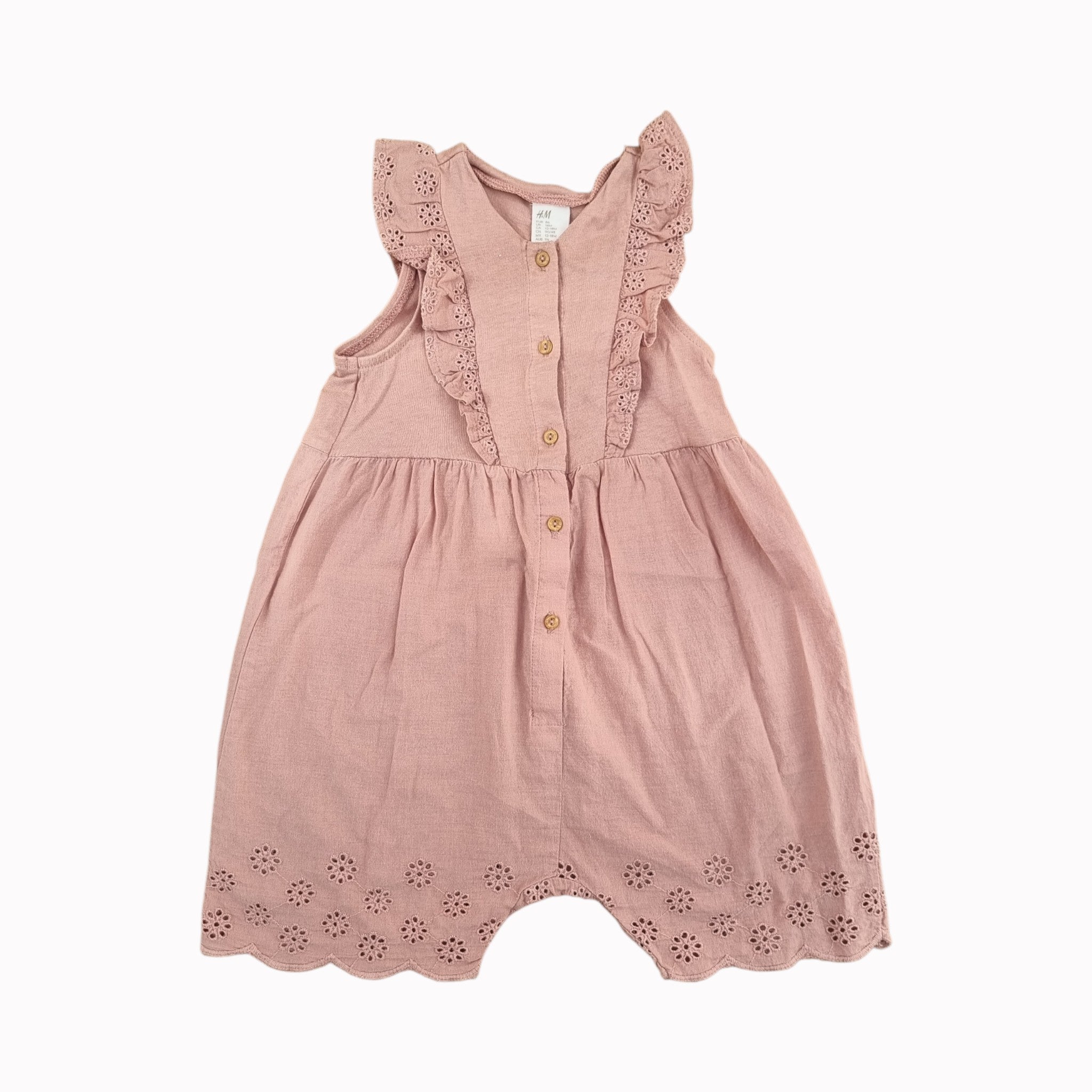 12-18M H&M Romper
