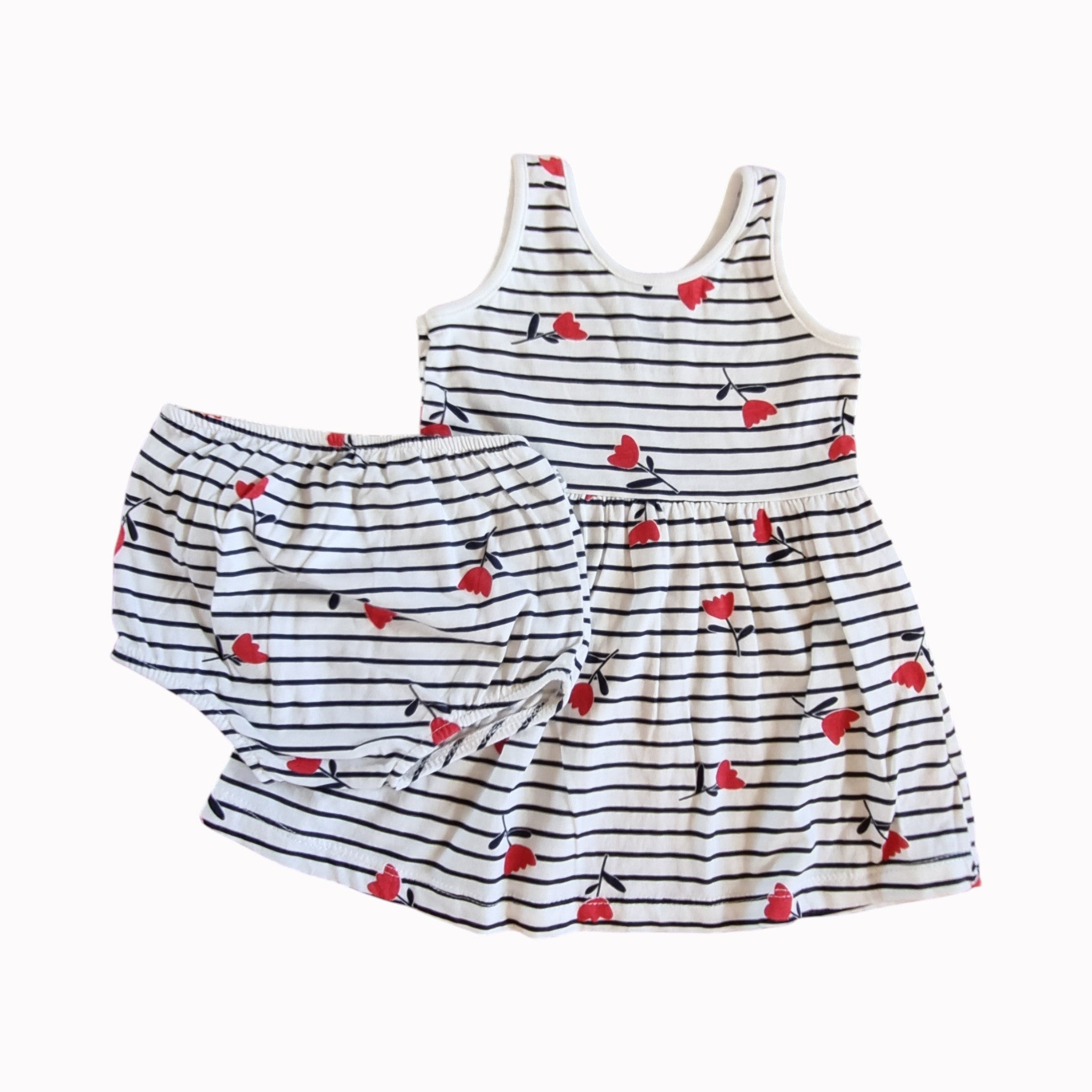 3-6M Woolworths Romper set