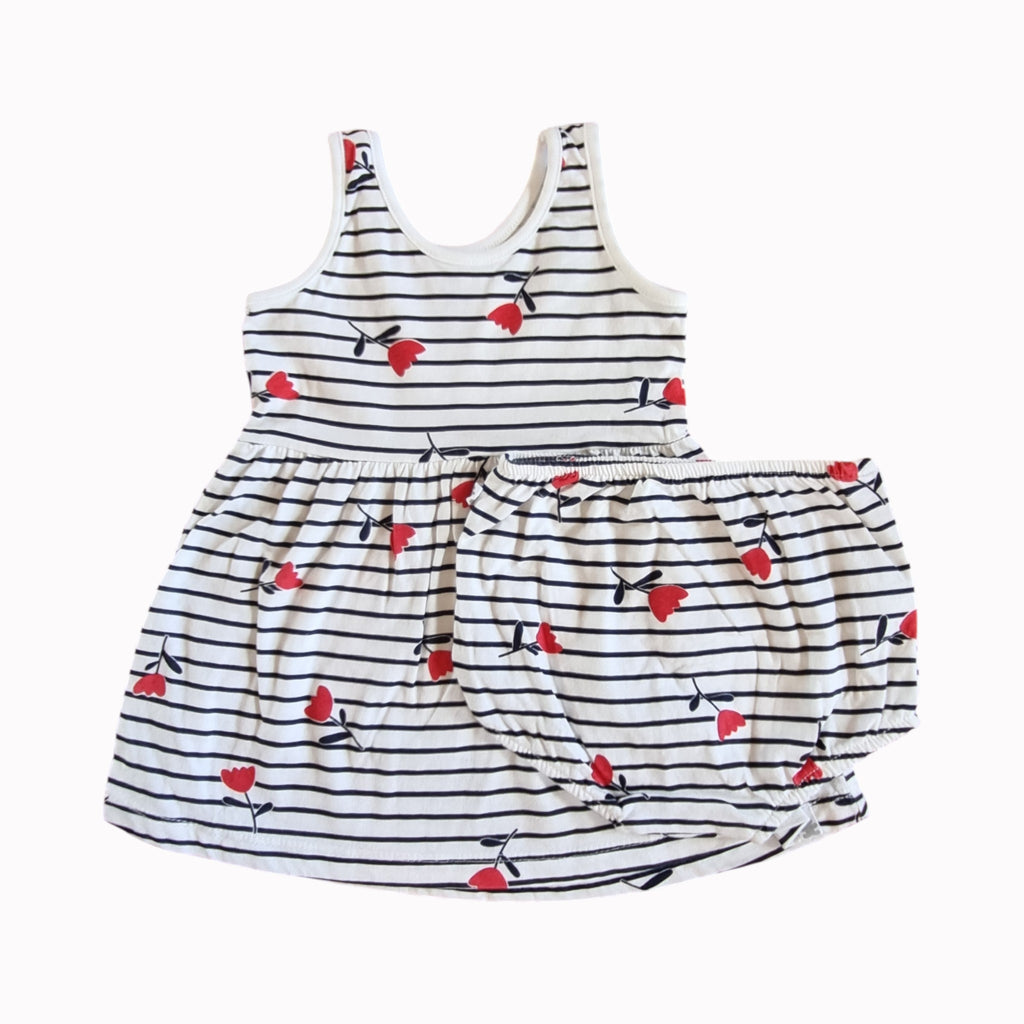 3-6M Woolworths Romper set