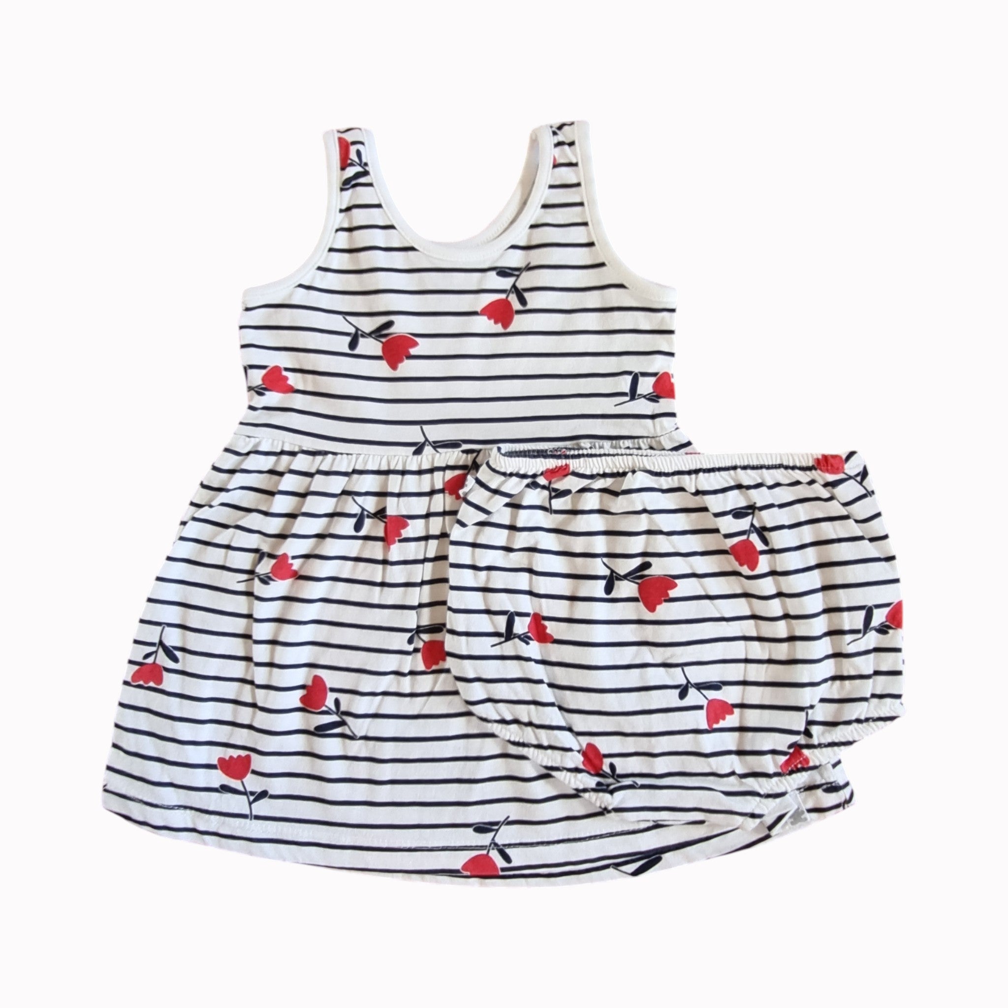 3-6M Woolworths Romper set