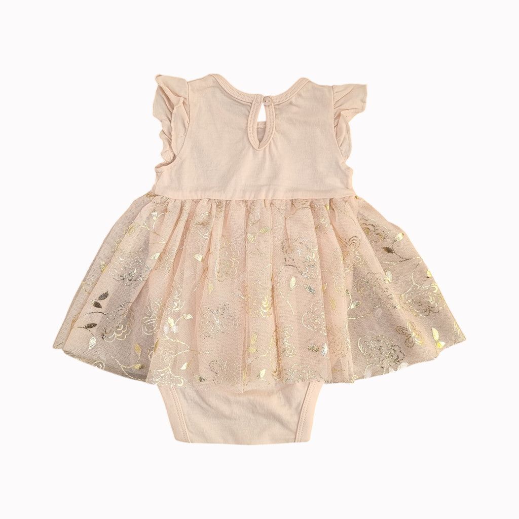 0-3M Woolworths Romper