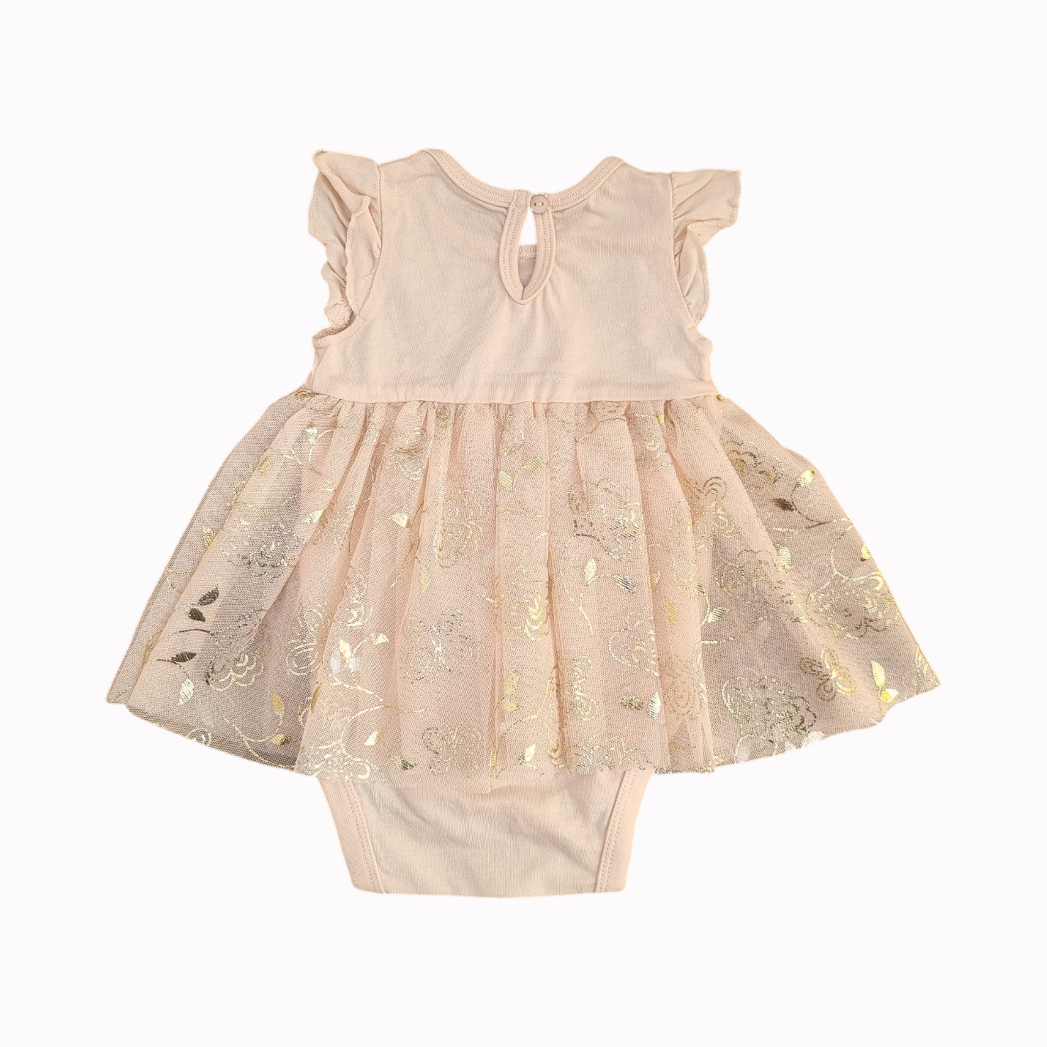 0-3M Woolworths Romper