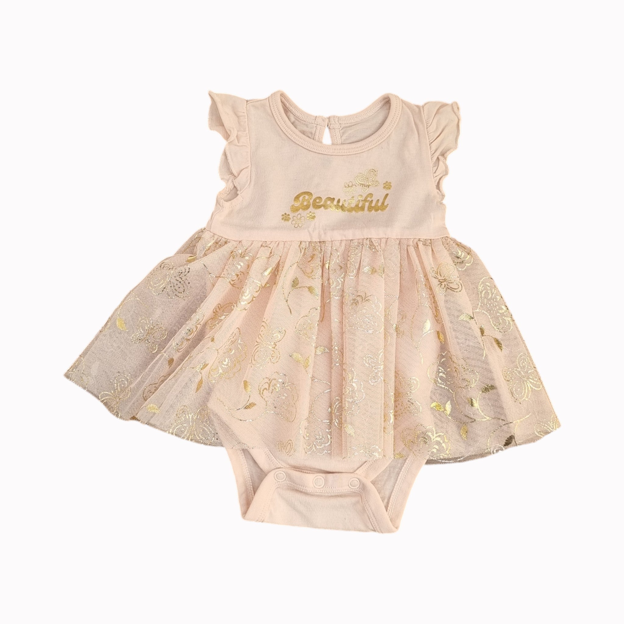 0-3M Woolworths Romper