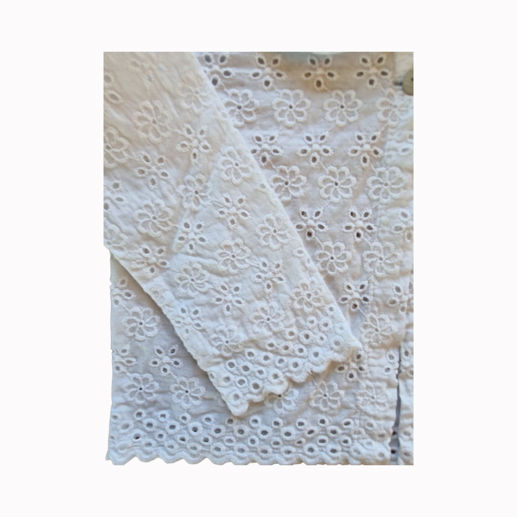 9-12M Butter Shirt - Long Sleeve