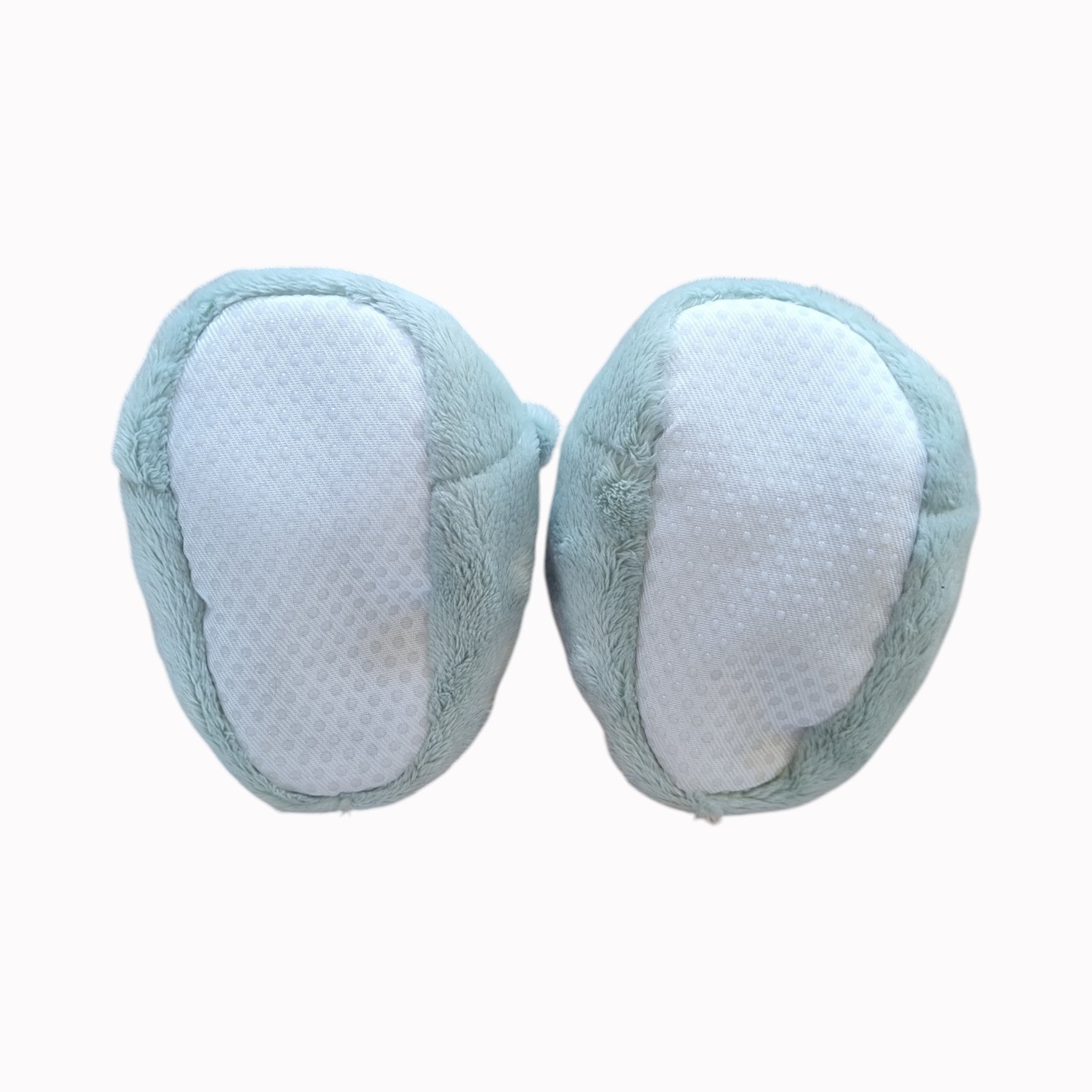 1-2Y Woolworths Slipper Sage