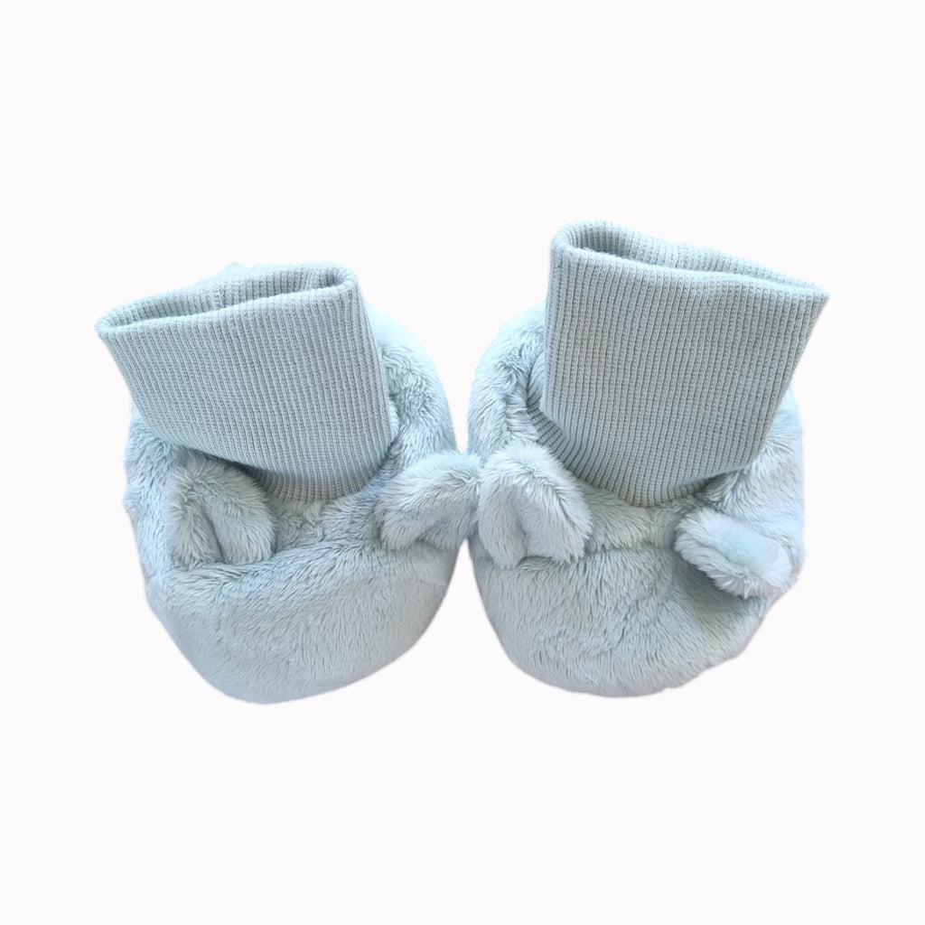1-2Y Woolworths Slipper Sage