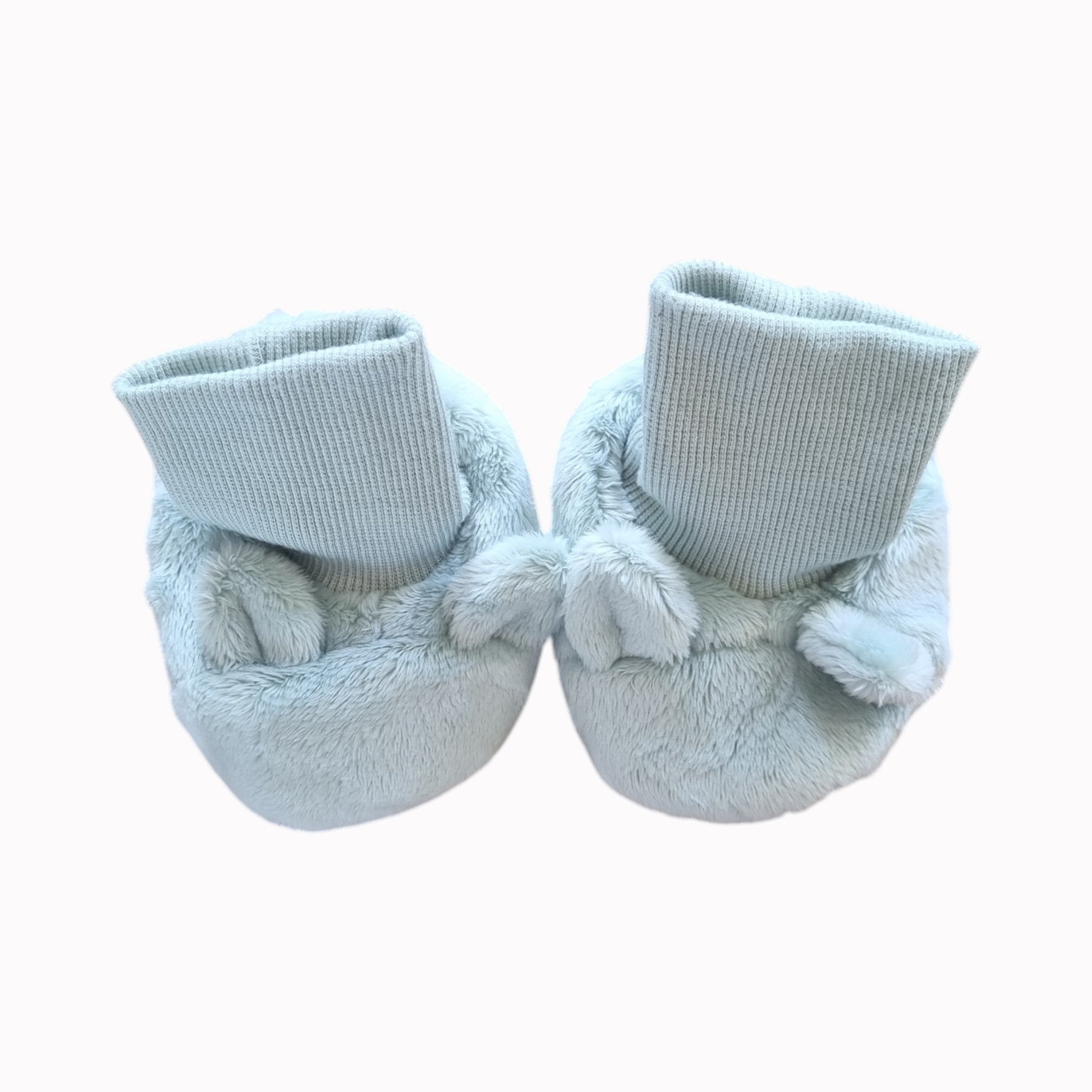 1-2Y Woolworths Slipper Sage