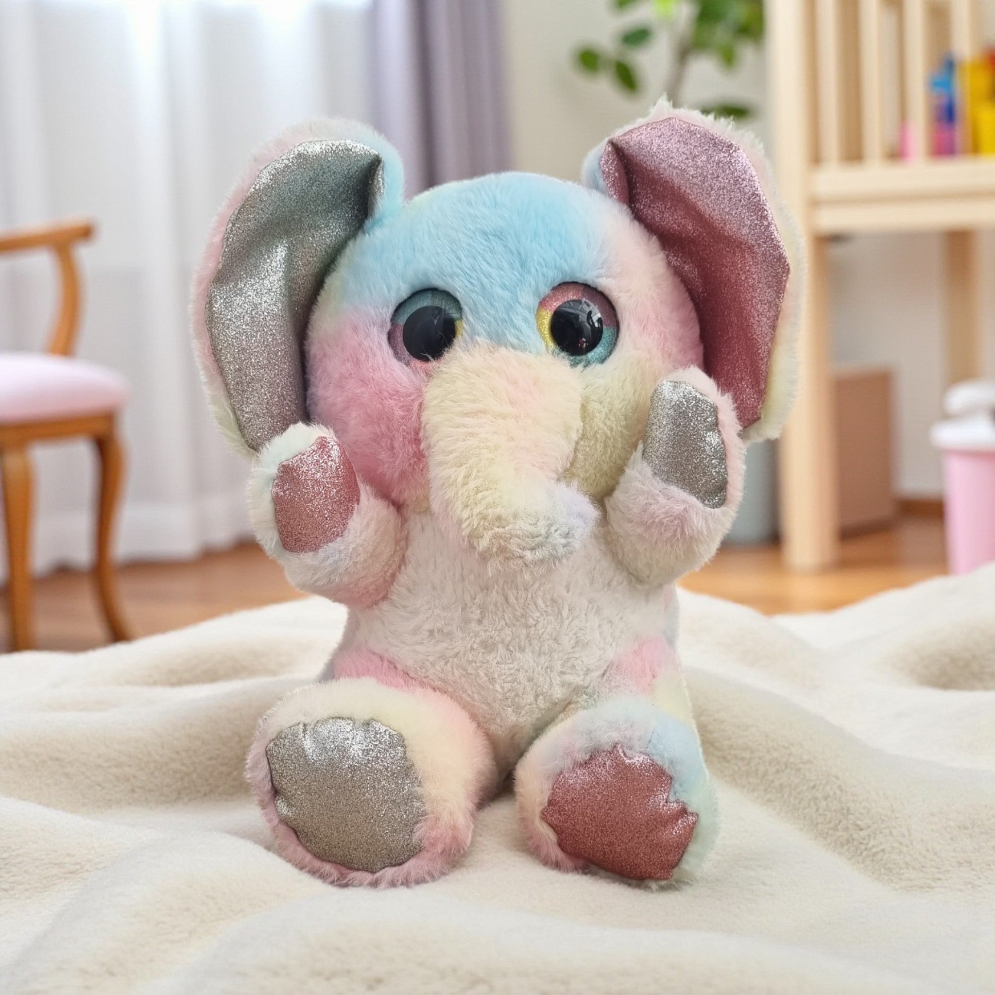Plush Toy - Elephant