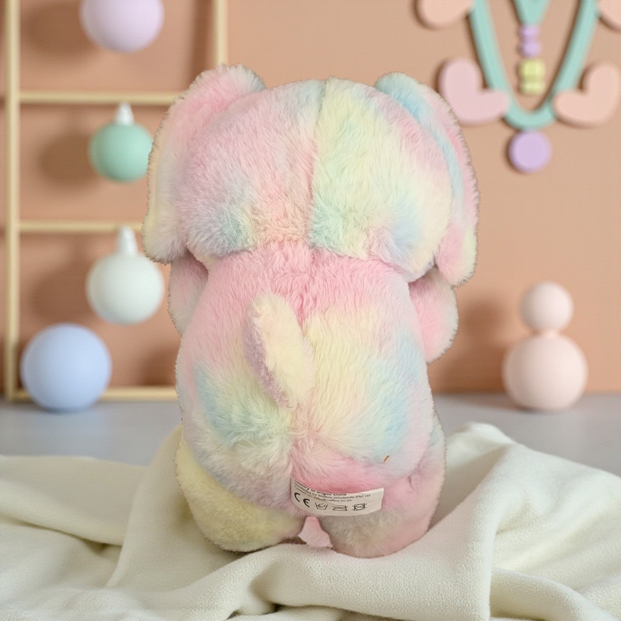 Plush Toy - Elephant