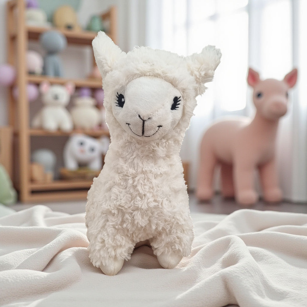 Plush Toy - Lama