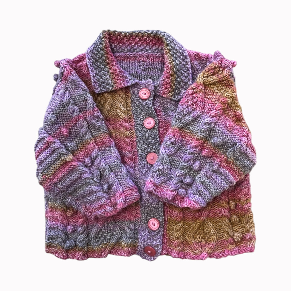 2-3Y Homemade Sweater