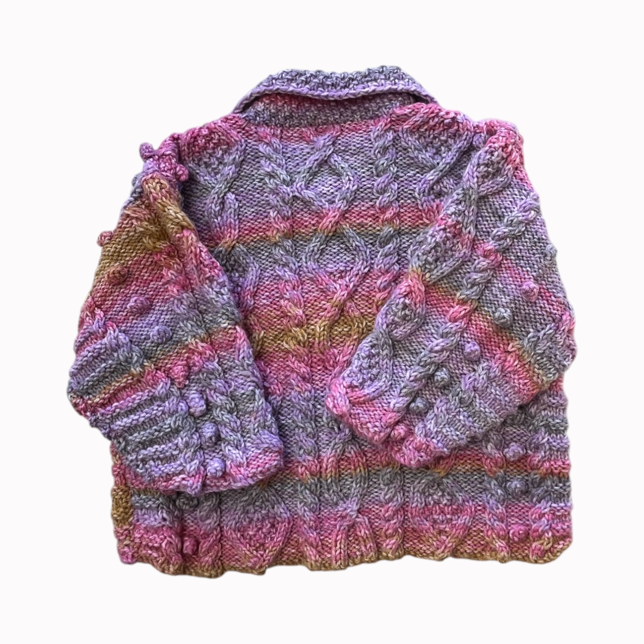 2-3Y Homemade Sweater