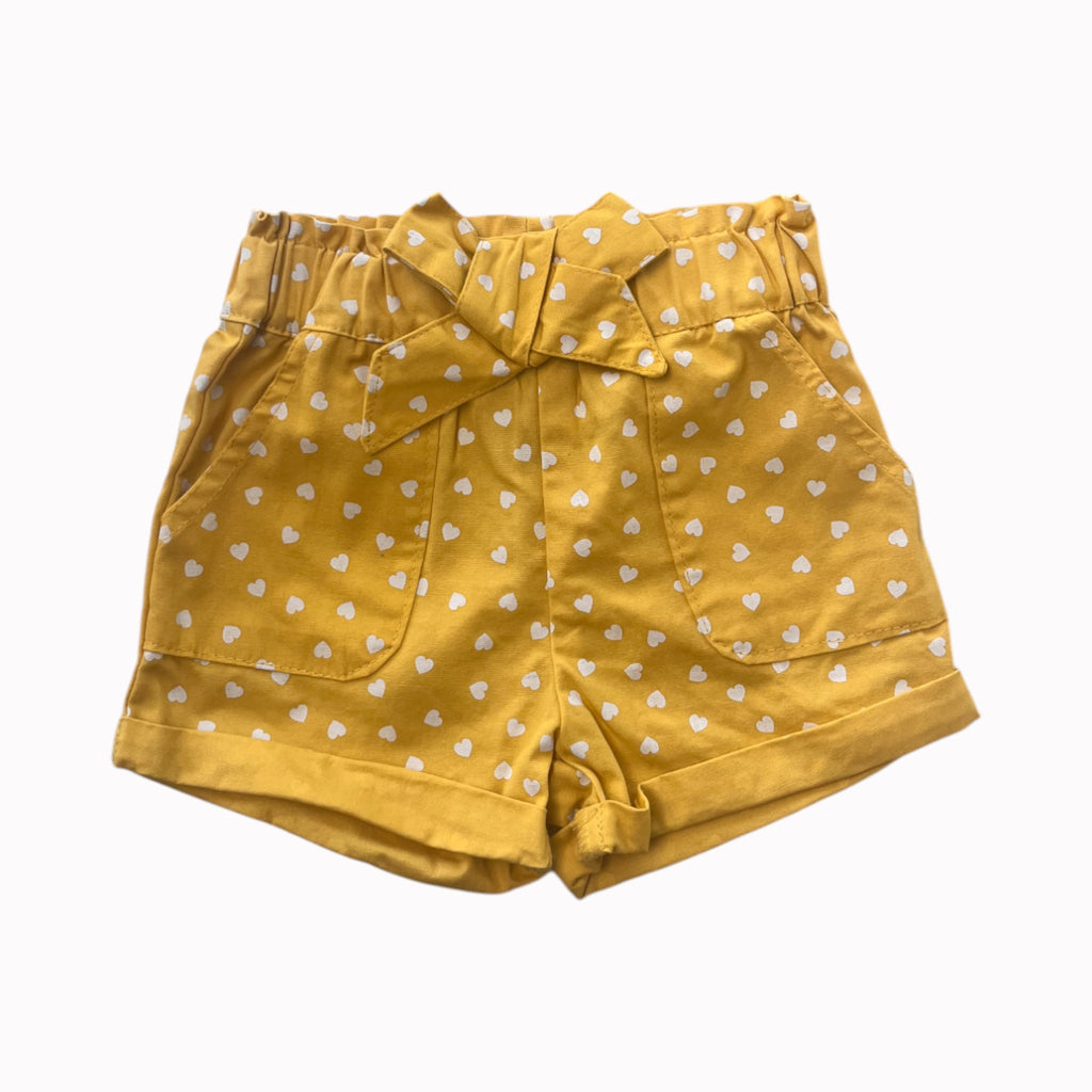3-6M Ackermans Shorts