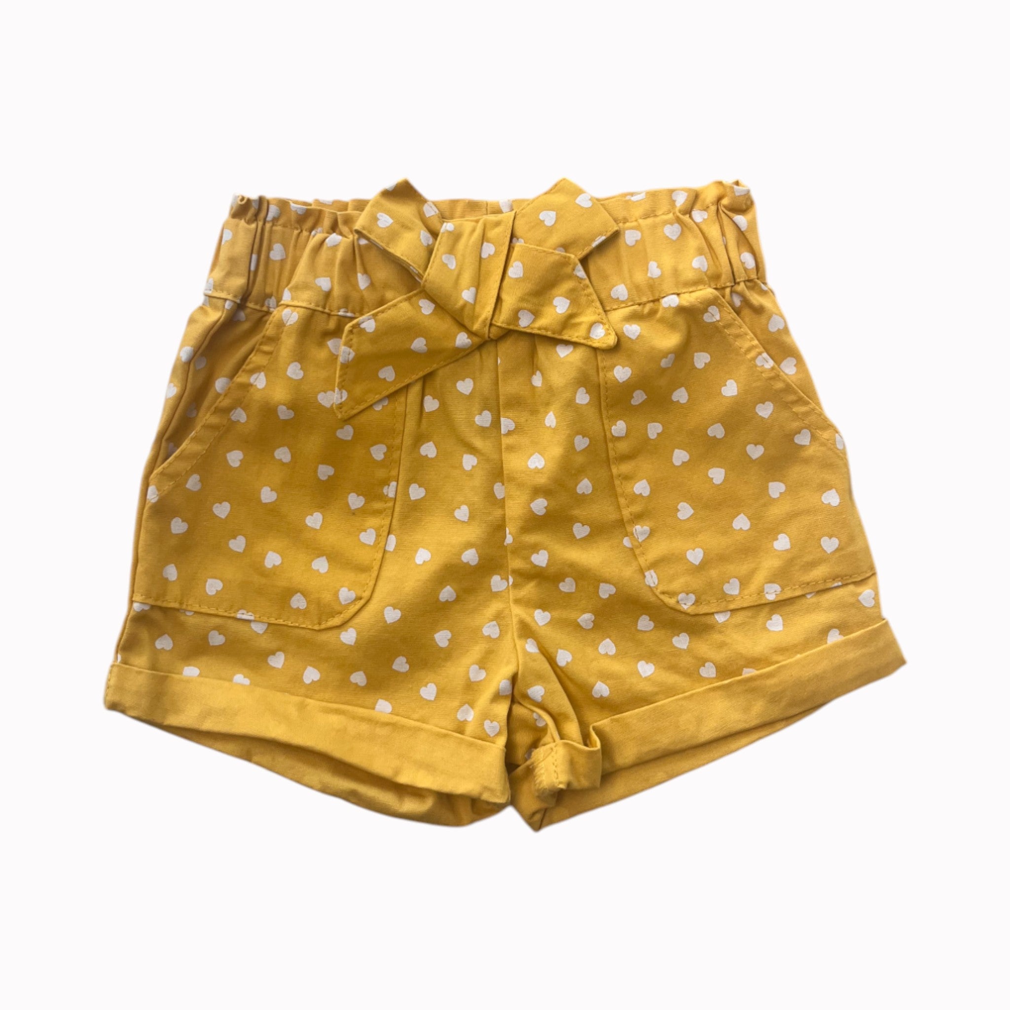 3-6M Ackermans Shorts
