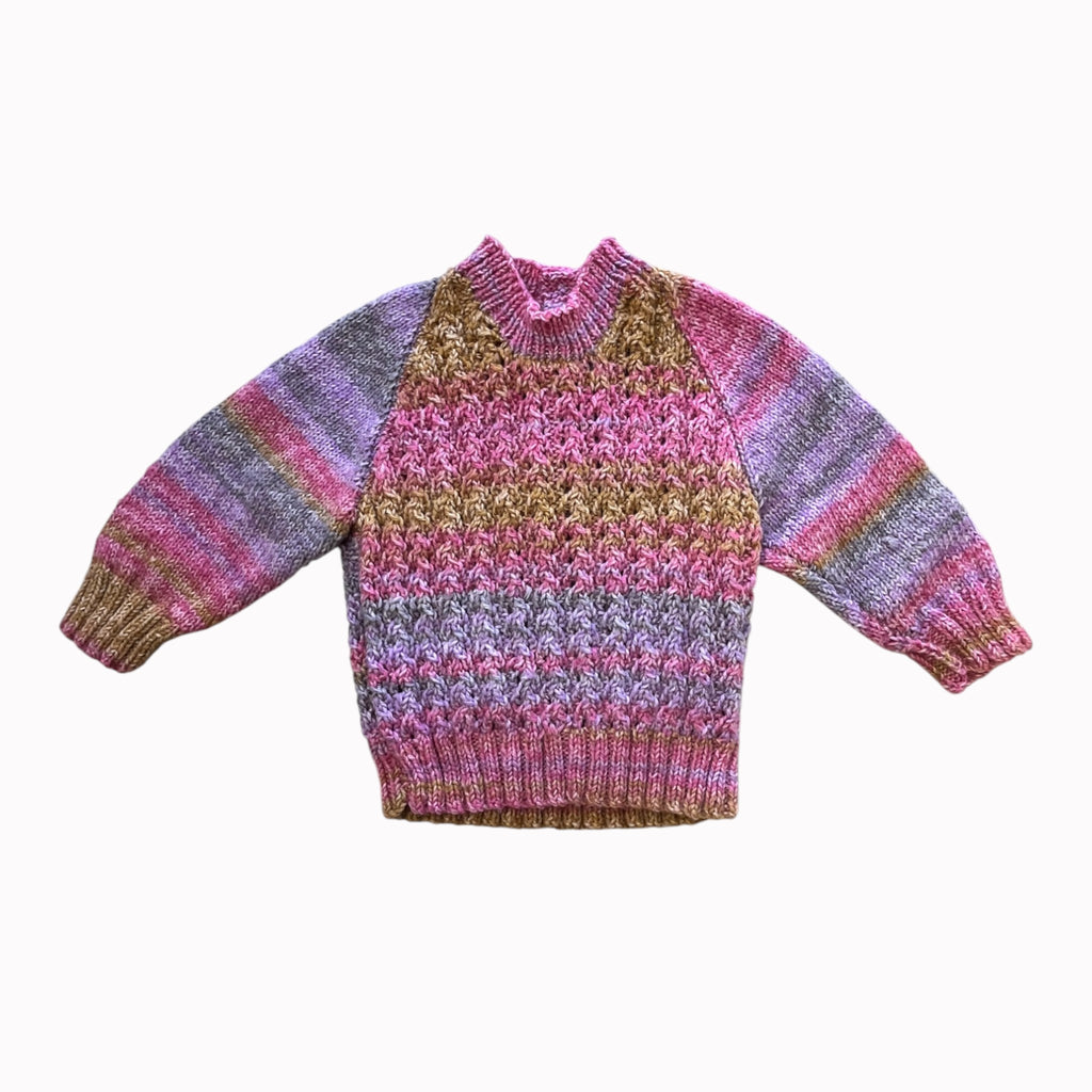 2-3Y Homemade Sweater